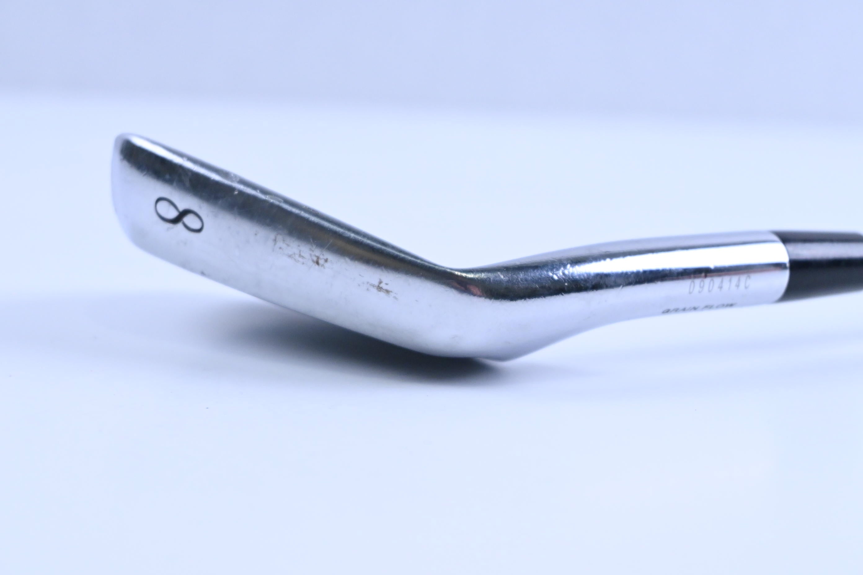 Mizuno MP-54 #8 Iron / Stiff Flex Project X Rifle Precision Shaft