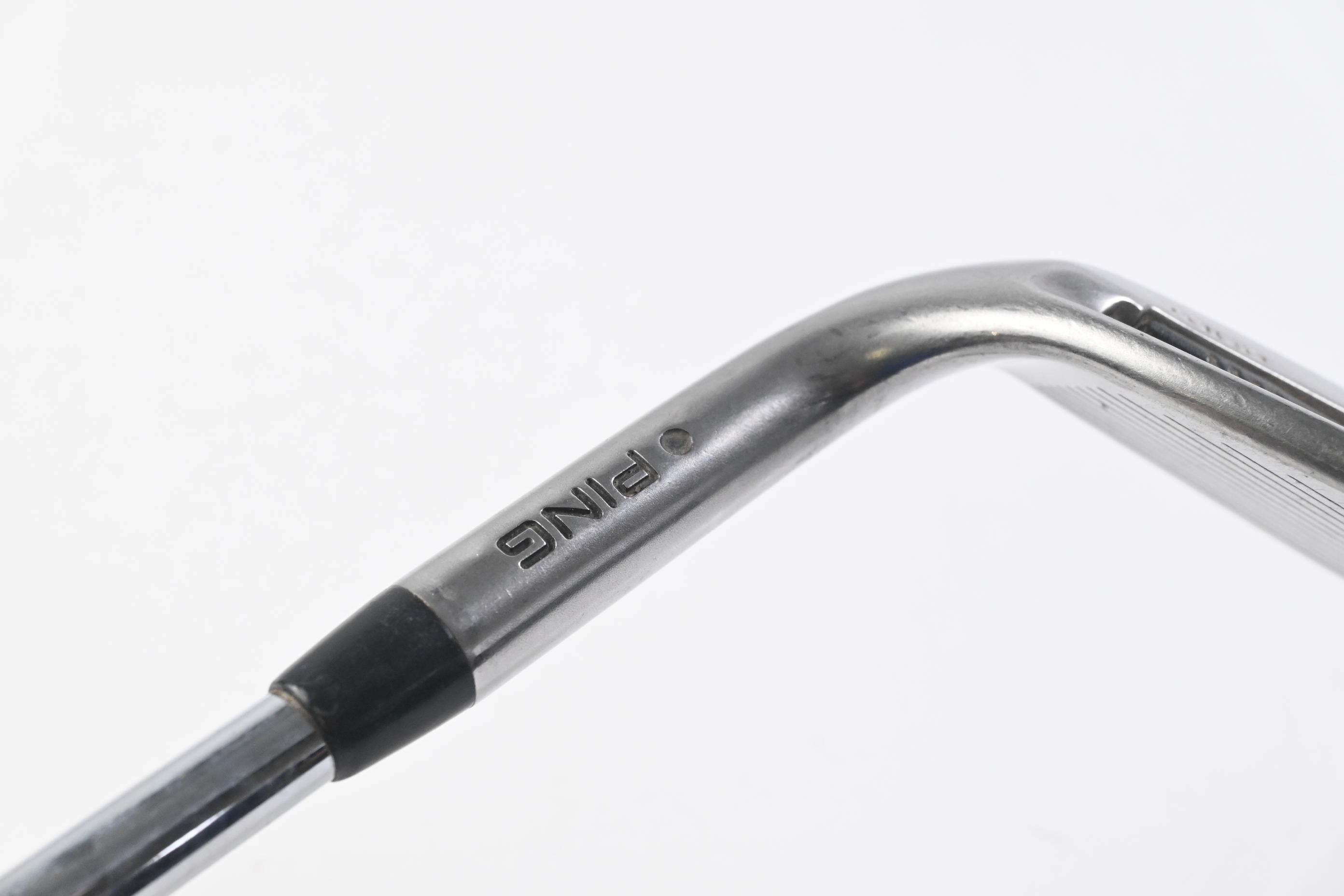 Left Hand Ping Tour Gorge Lob Wedge / 60 Degree / Black Dot / Wedge Flex CFS