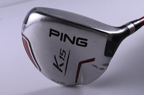 Ping K15 #5 Wood / 19 Degree / Regular Flex Ping TFC 149 Shaft