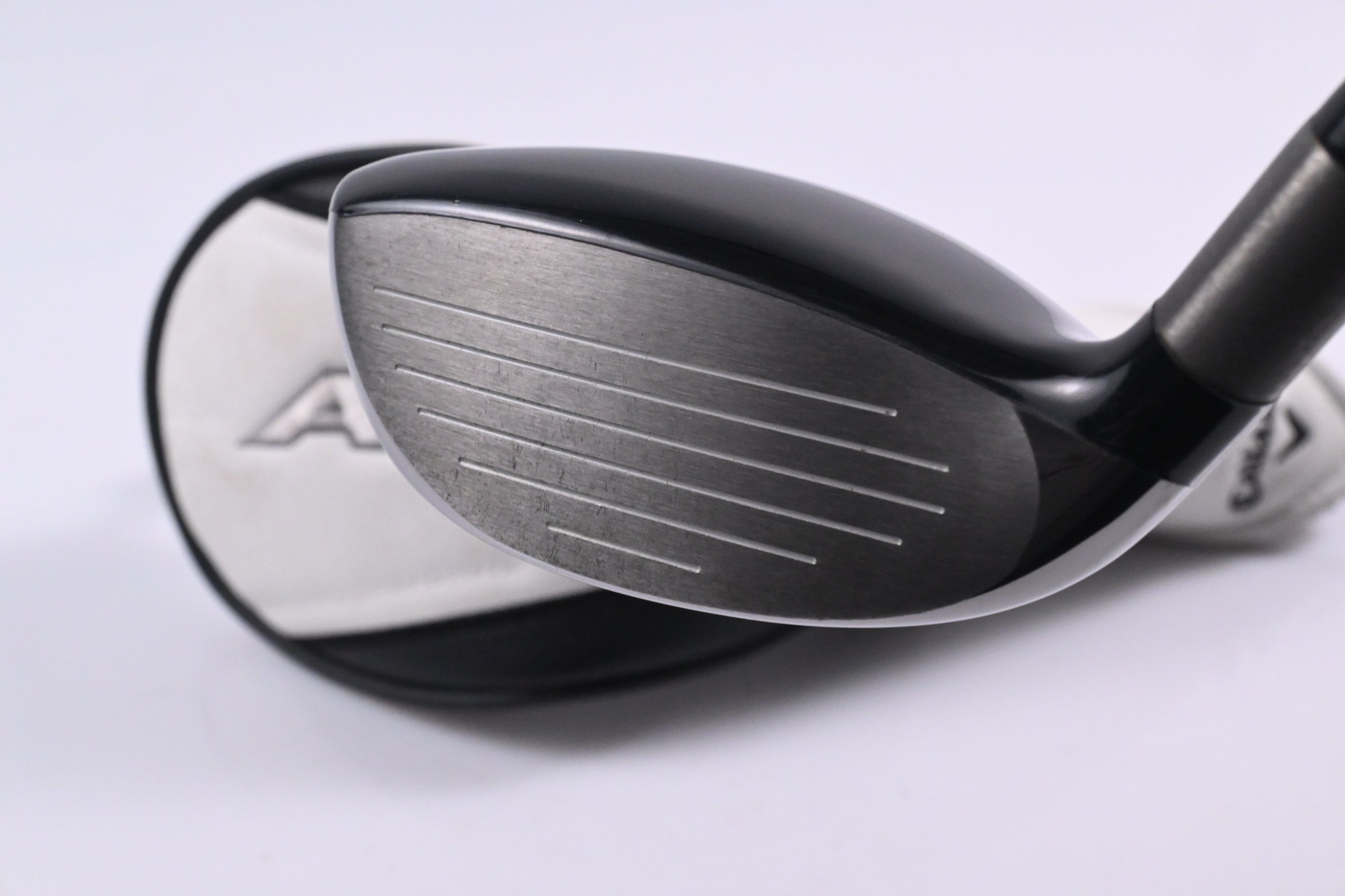 Callaway Apex UW 24 #2 Hybrid / 17 Degree / X-Flex MMT 80 Shaft