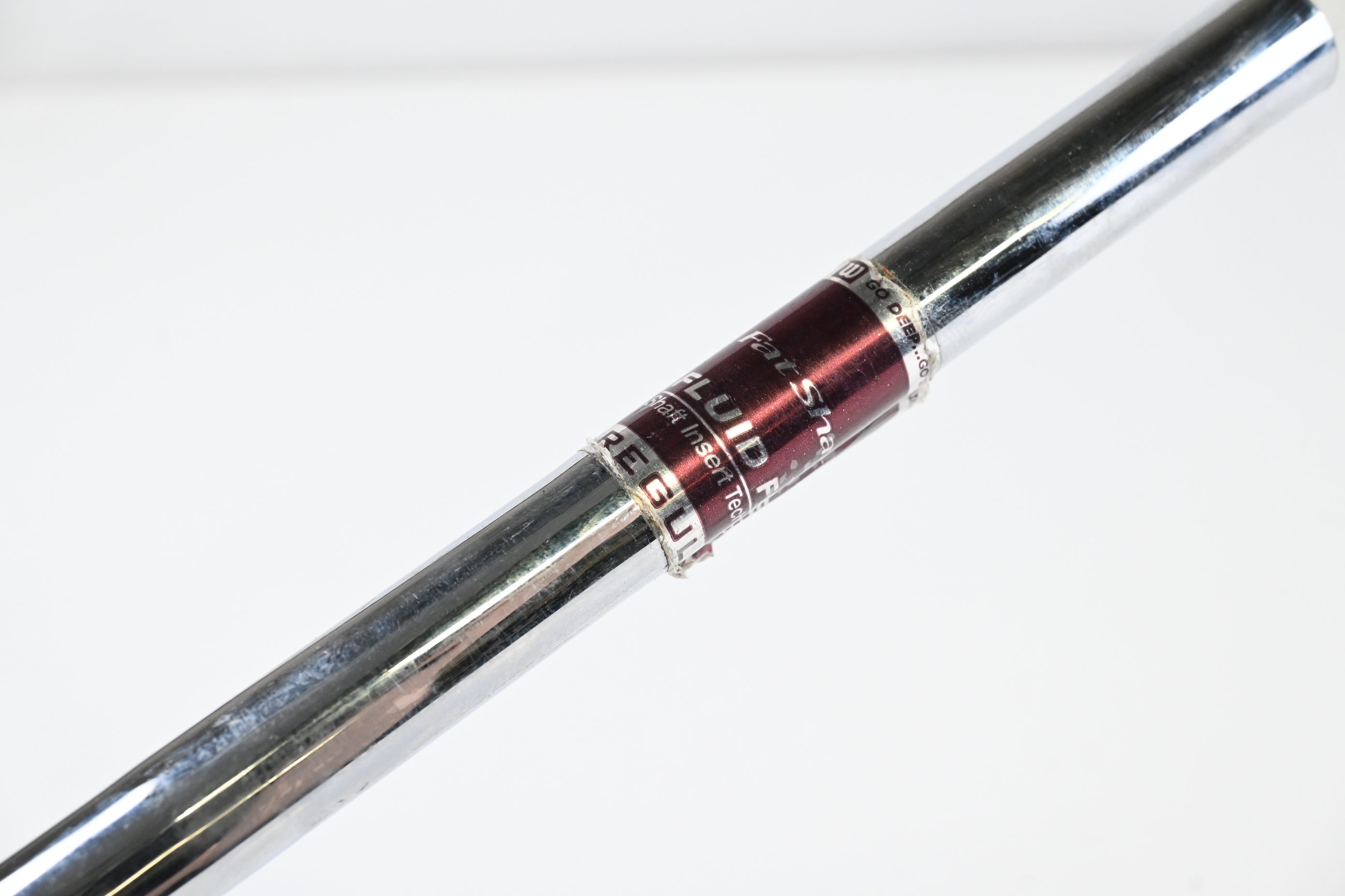 Wilson Fat Shaft #2 Iron / 19 Degree / Regular Flex Wilson Fat Shaft
