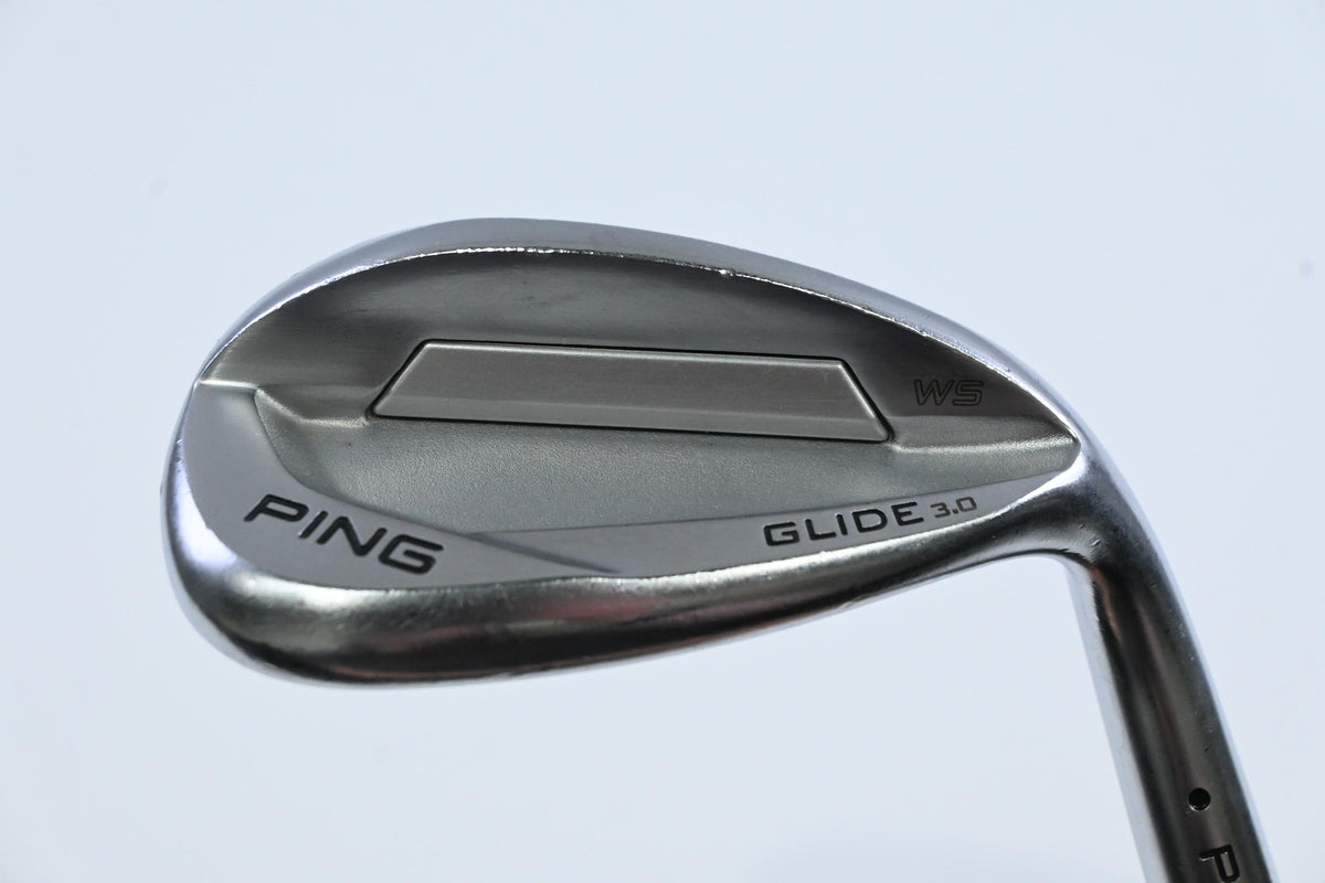 Ping Glide 3.0 Sand Wedge / 56 Degree / Senior Flex Aldila DVS 60 Shaft