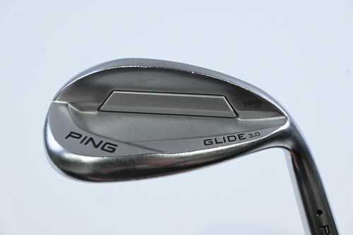 Ping Glide 3.0 Sand Wedge / 56 Degree / Senior Flex Aldila DVS 60 Shaft