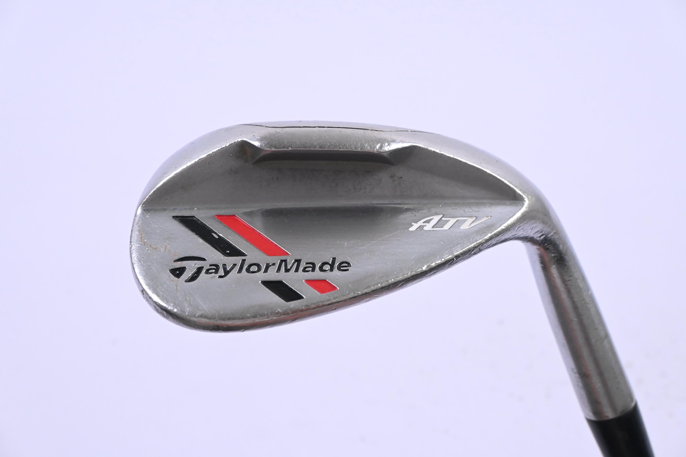 Taylormade ATV Lob Wedge / 58 Degree / Wedge Flex KBS Shaft