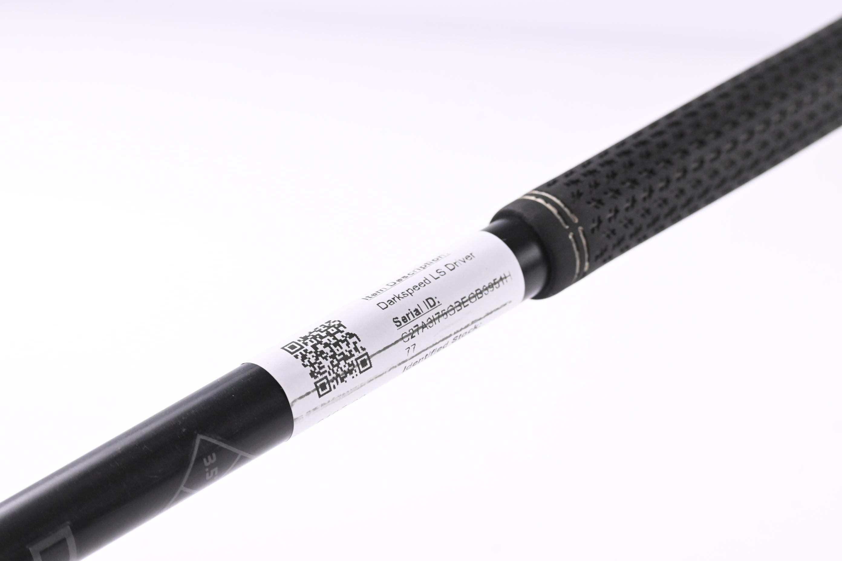 Cobra Darkspeed LS Driver / 10.5 Degree / Stiff Flex HZRDUS Black 60 Shaft