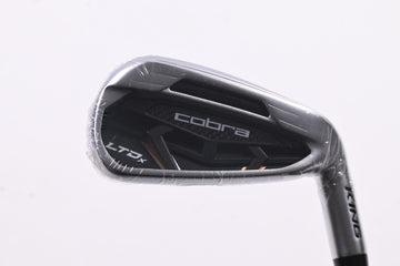 Cobra LTDx #7 Iron / 26.5 Degree / Senior Flex KBS PGI 65 Shaft