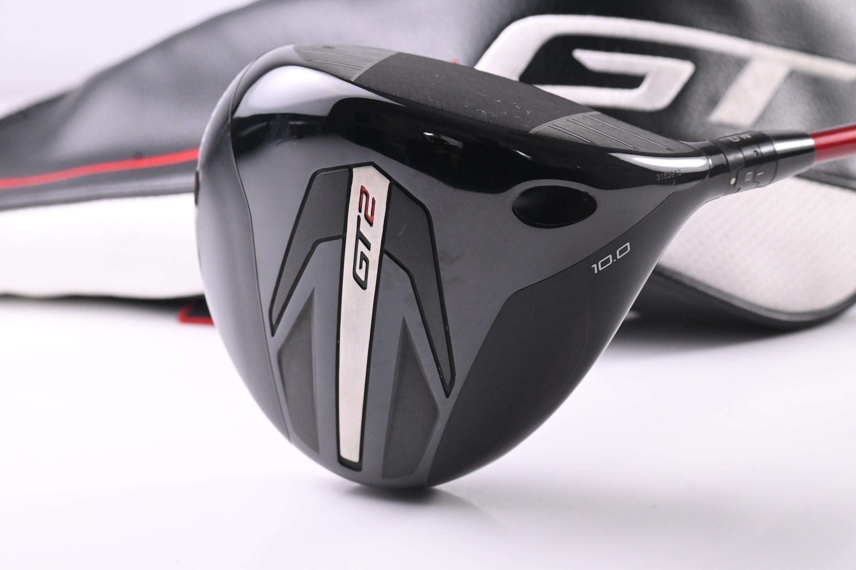 Titleist GT2 Driver / 10 Degree / Stiff Flex Denali Red 50 Shaft