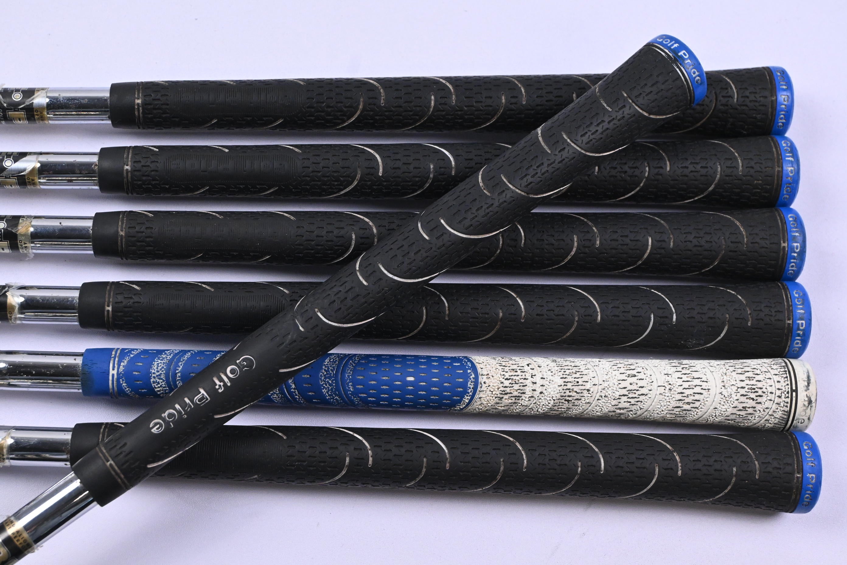 Titleist CB 710 Irons / 3-9i / Stiff Flex N.S.PRO Shafts