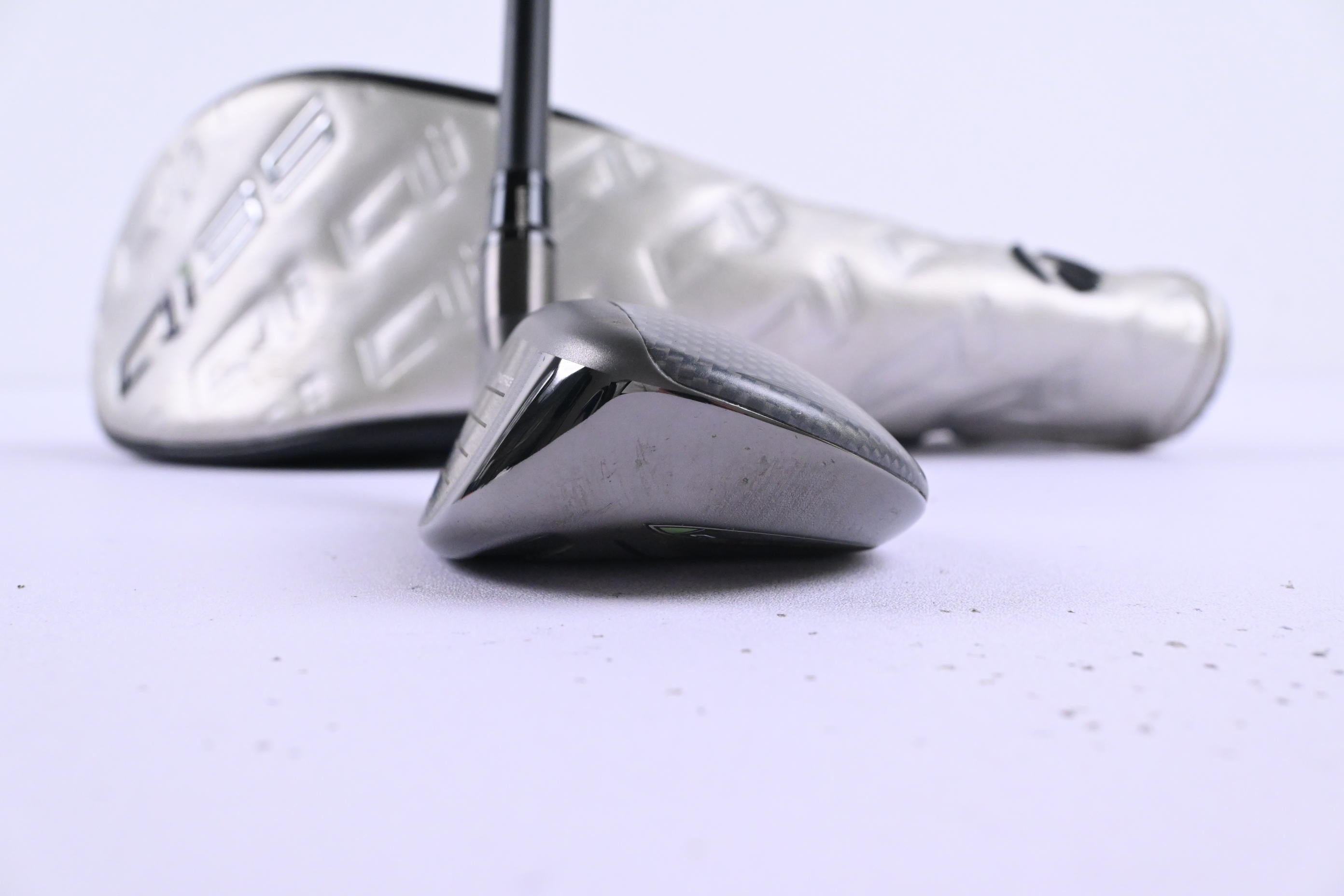Left Hand Taylormade Qi35 #5 Hybrid / 25 Degree / Regular Flex Ventus Blue 6