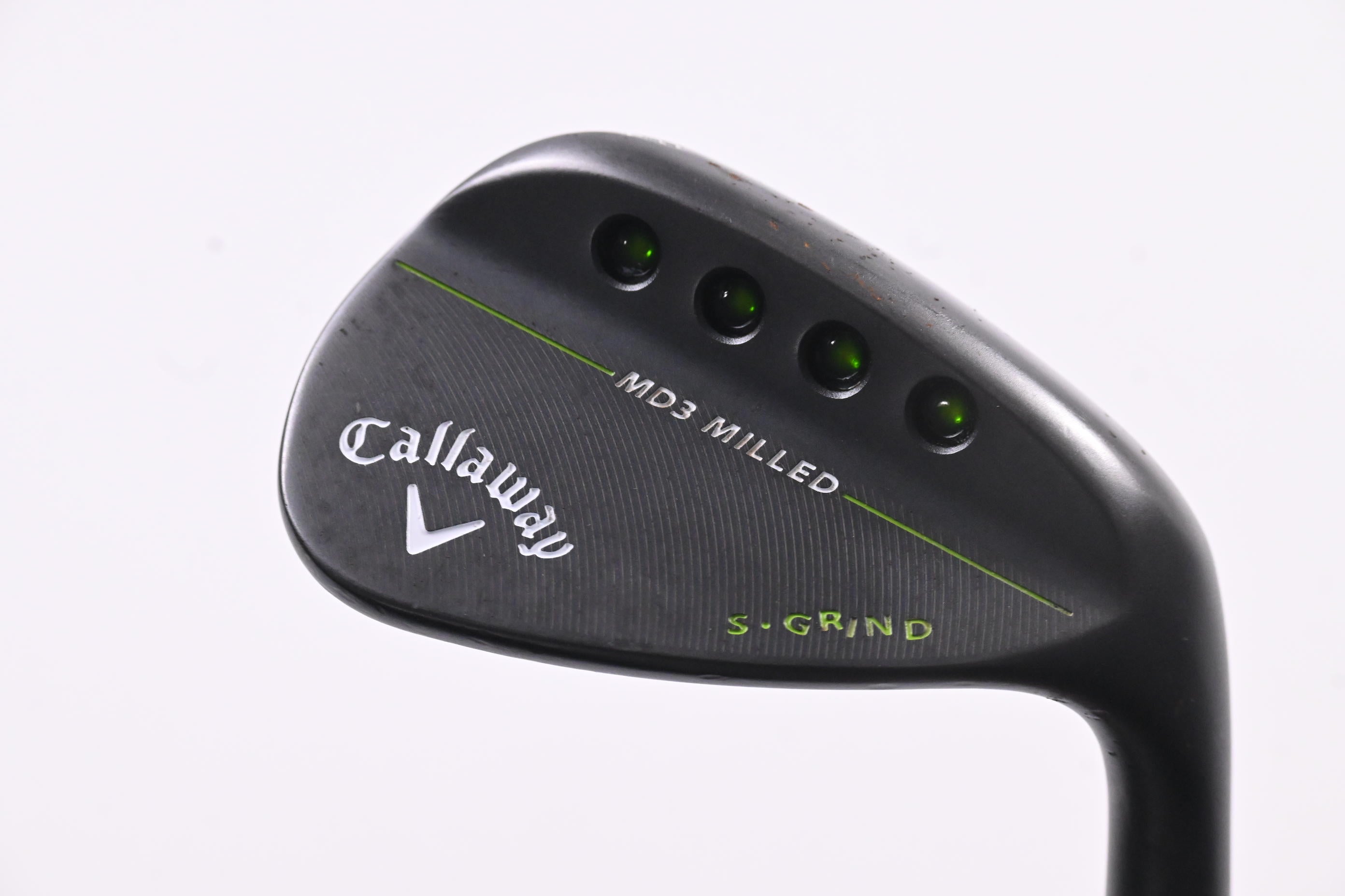 Callaway MD3 Milled Pitching Wedge / 48 Degree / Wedge Flex Dynamic Gold Shaft