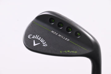 Callaway MD3 Milled Pitching Wedge / 48 Degree / Wedge Flex Dynamic Gold Shaft