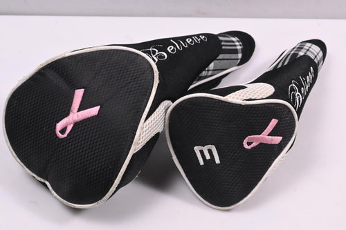 Ladies Founders Club Believe Package Set / Woods, Irons, Putter