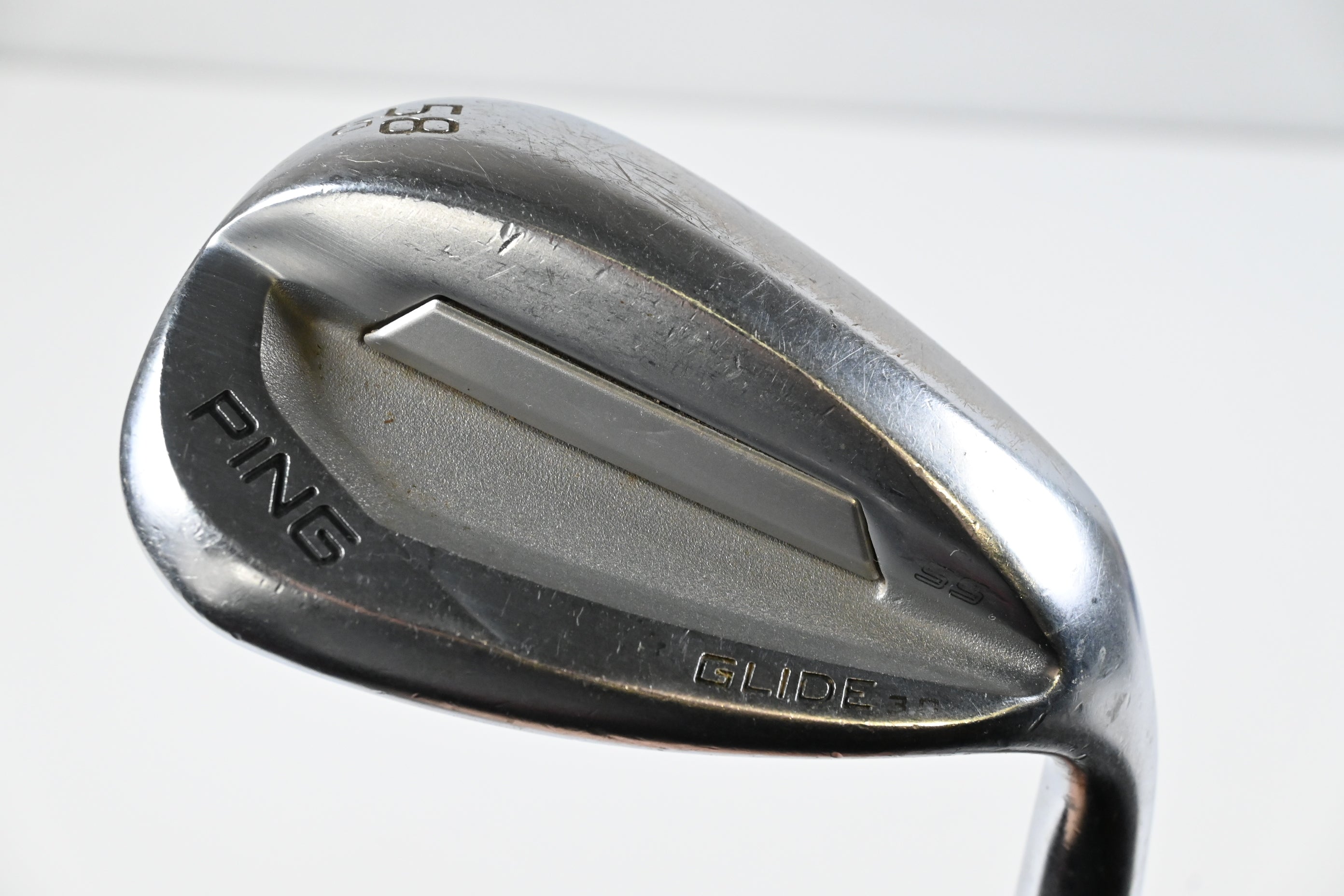 Ping Glide 3.0 Lob Wedge / 58 Degree / Black Dot / Wedge Flex Ping Z-Z115 Shaft