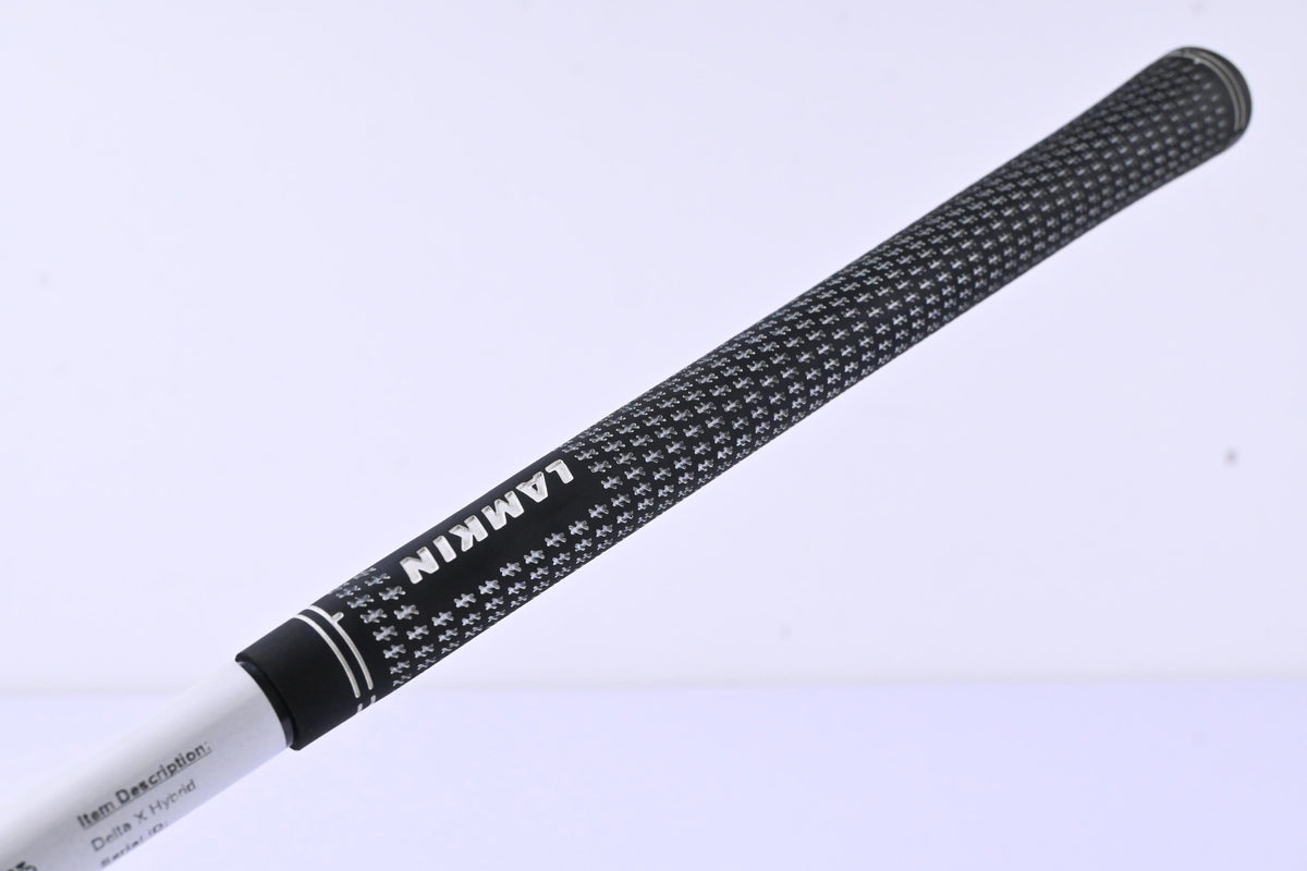 Benross Delta X #3 Hybrid / 20 Degree / Stiff Flex Fujikura Vista Pro 70 Shaft