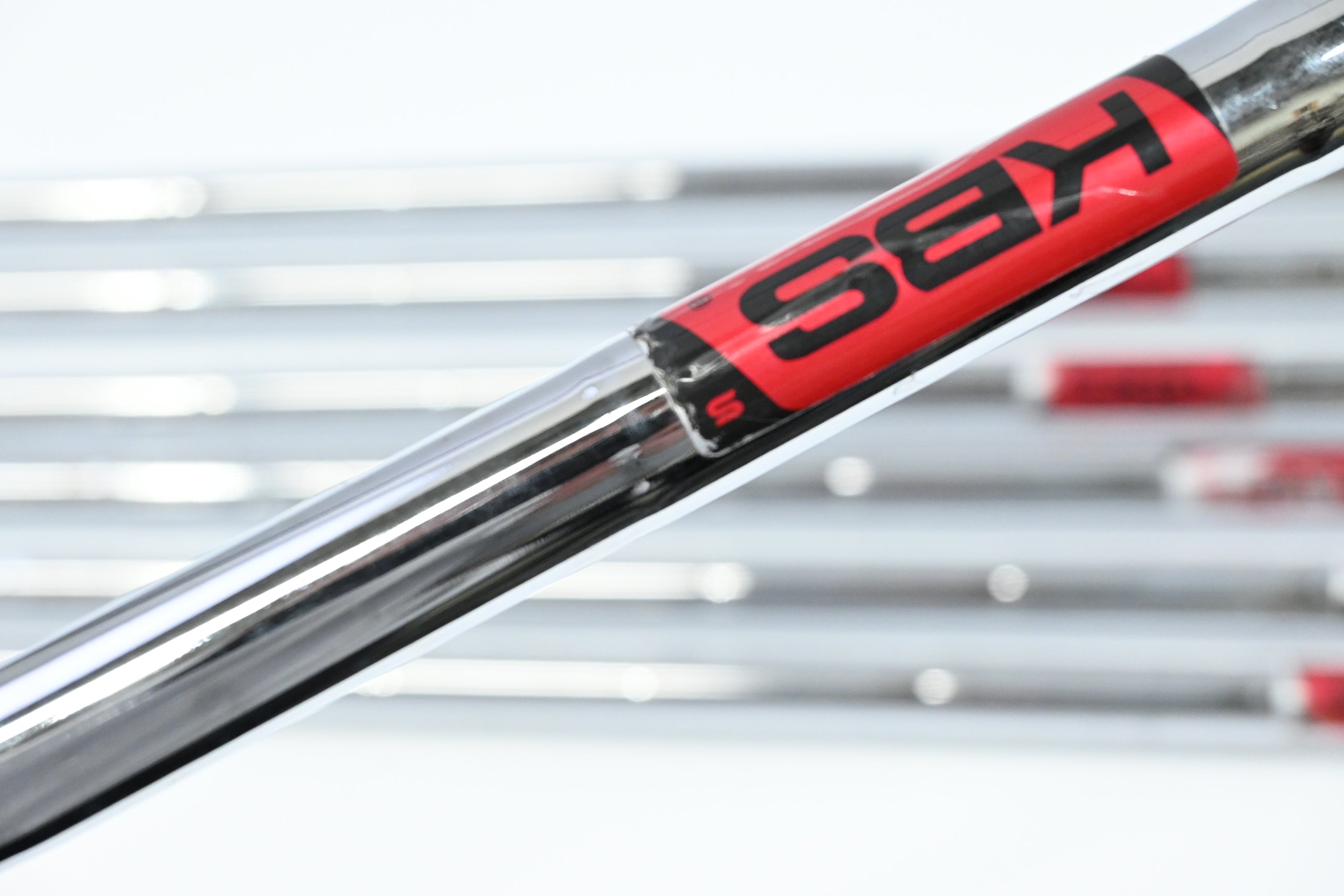 Taylormade P7MC 2020 Irons / 4-PW / Stiff Flex KBS Tour Shafts