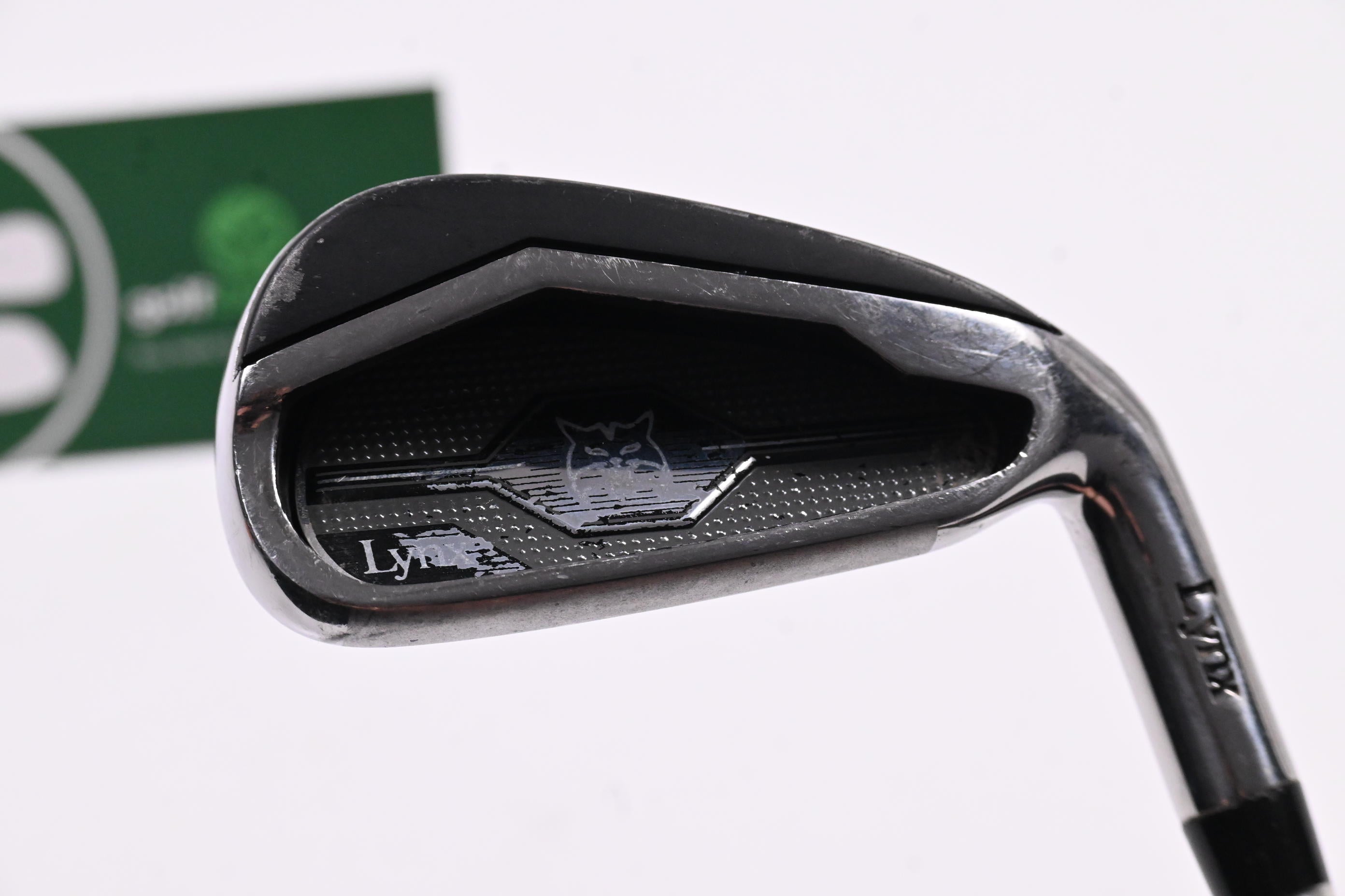 Lynx Predator 2017 #6 Iron / Regular Flex Lynx XLR8-100 Shaft