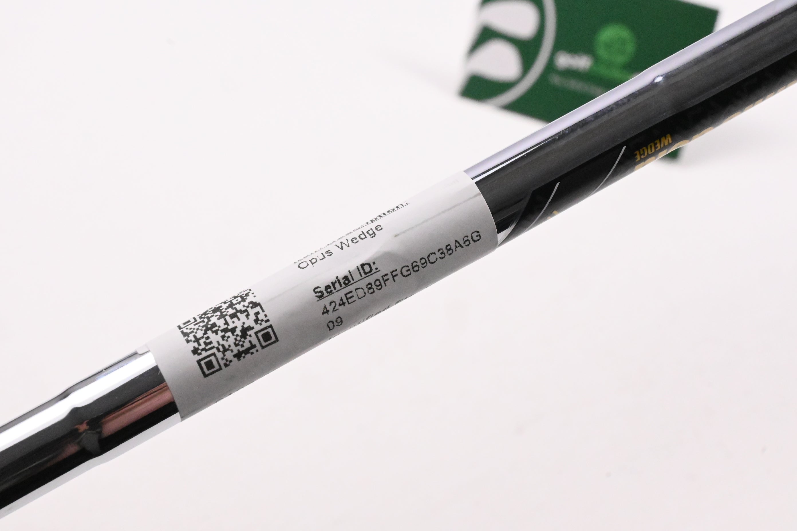 Callaway Opus Lob Wedge / 58 Degree / Wedge Flex Dynamic Gold Mid 115 Shaft