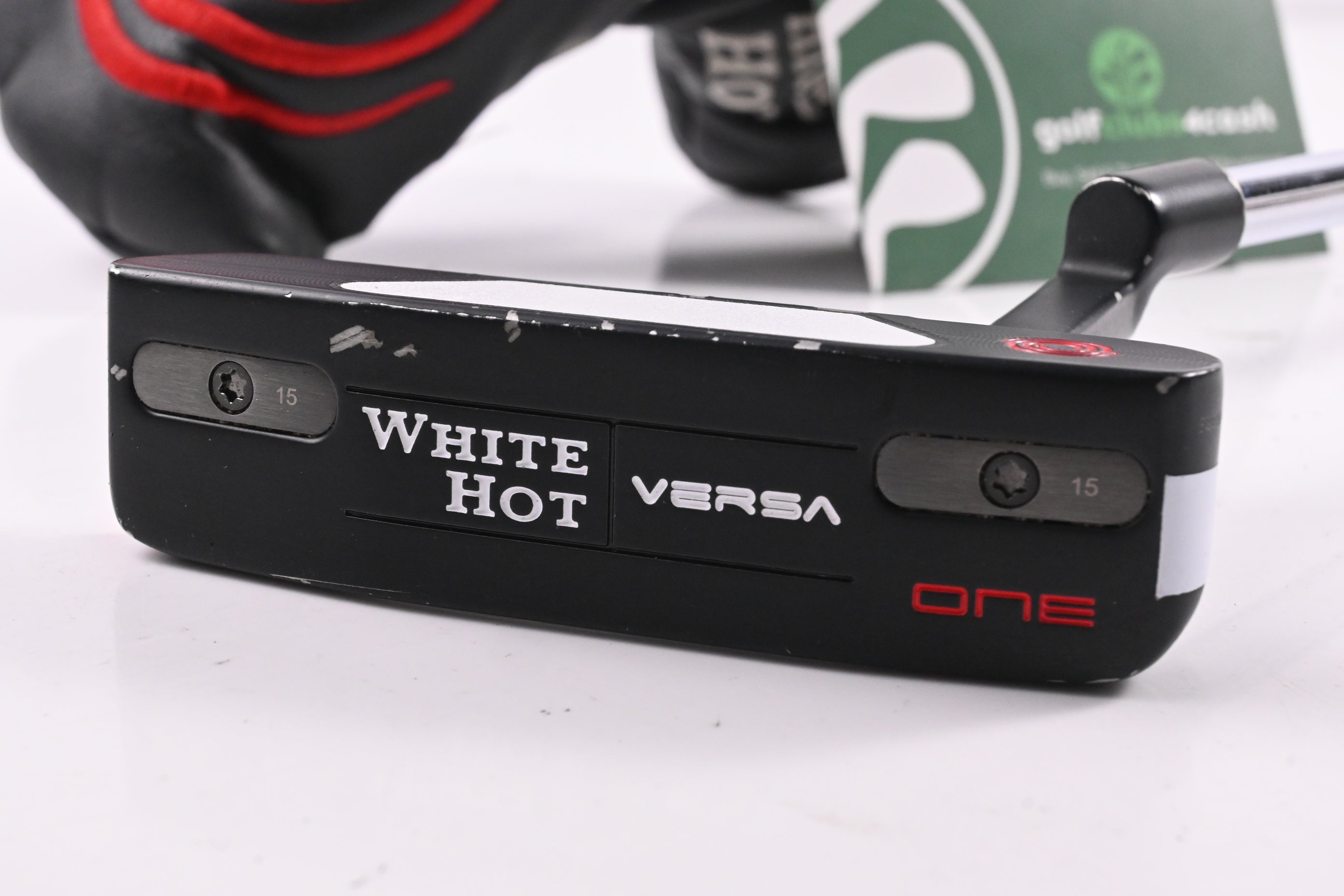 Odyssey White Hot Versa One Putter / 34 Inch