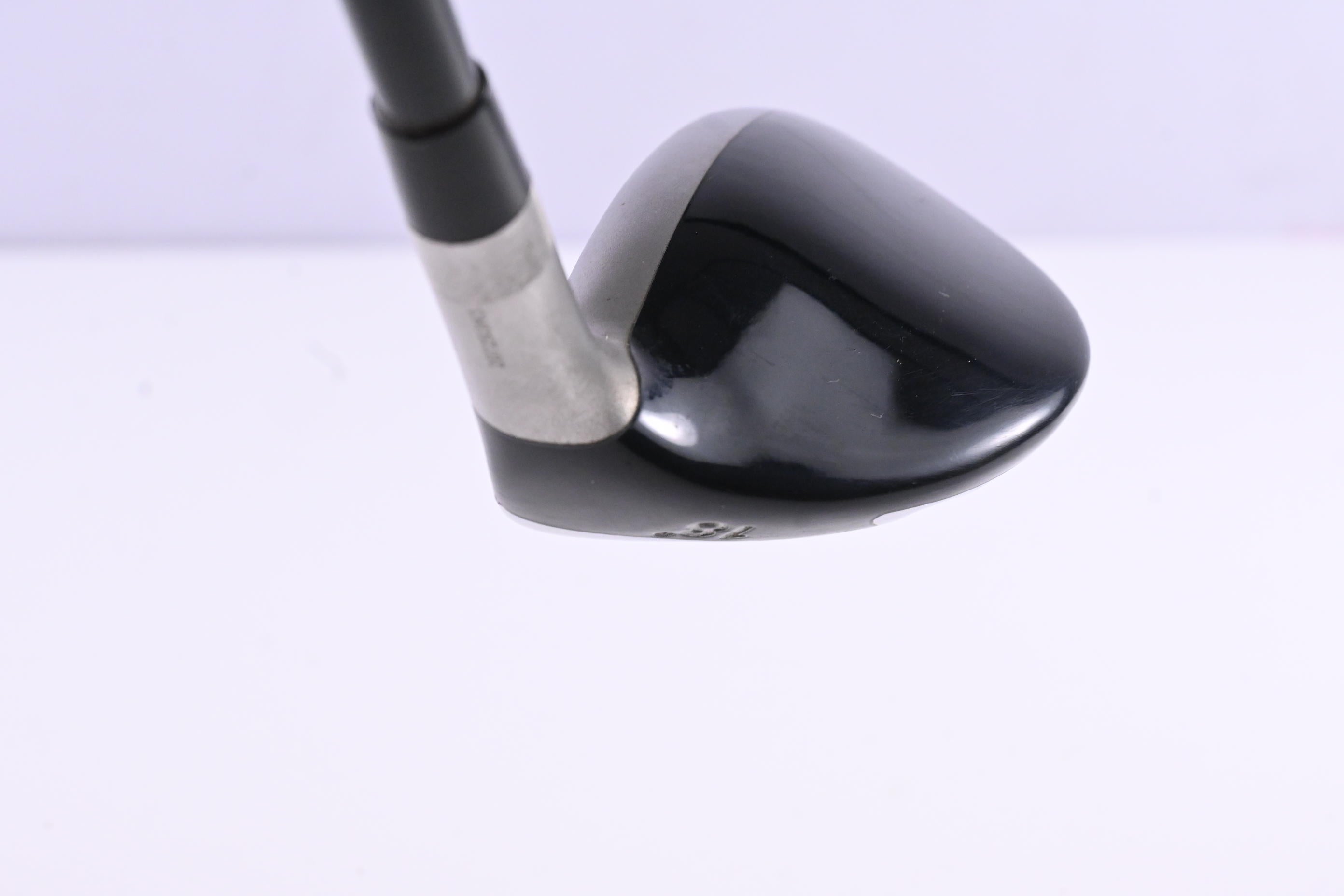 Ping G10 #2 Hybrid / 18 Degree / Regular Flex Graffaloy Prolaunch Red Shaft