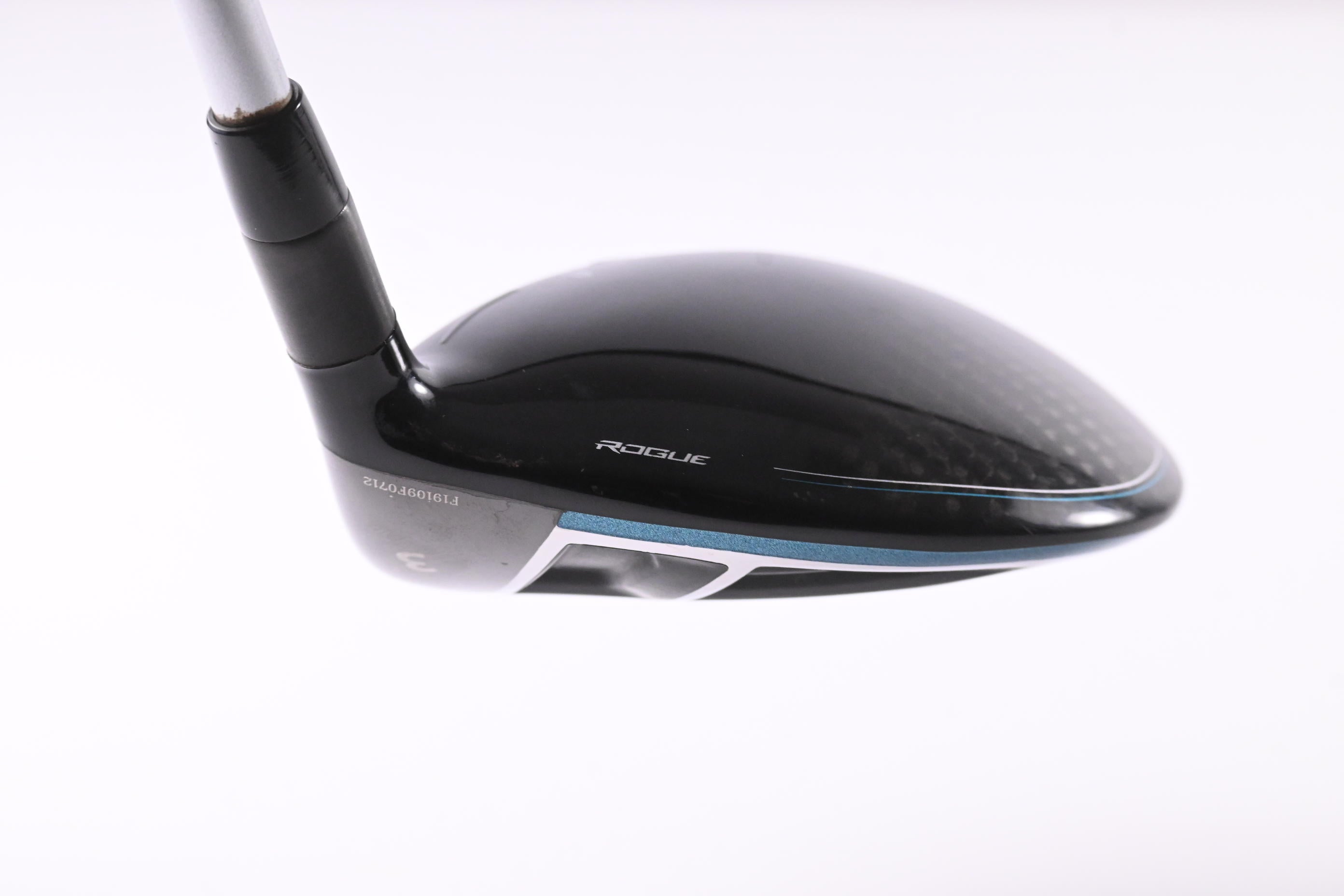 Callaway Rogue #3 Wood / 15 Degree / Regular Flex Aldila Quaranta Blue 50 Shaft