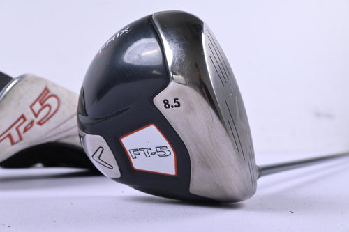 Callaway FT-5 Driver / 8.5 Degree / X-Flex Fujikura Speeder 686 Shaft
