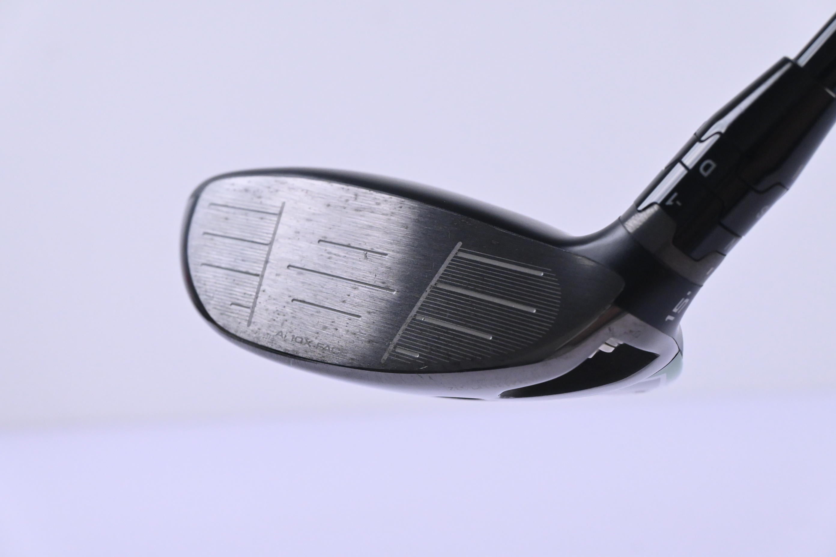 Callaway Elyte #3 Wood / 15 Degree / Stiff Flex Tensei 1K Red 70 Shaft