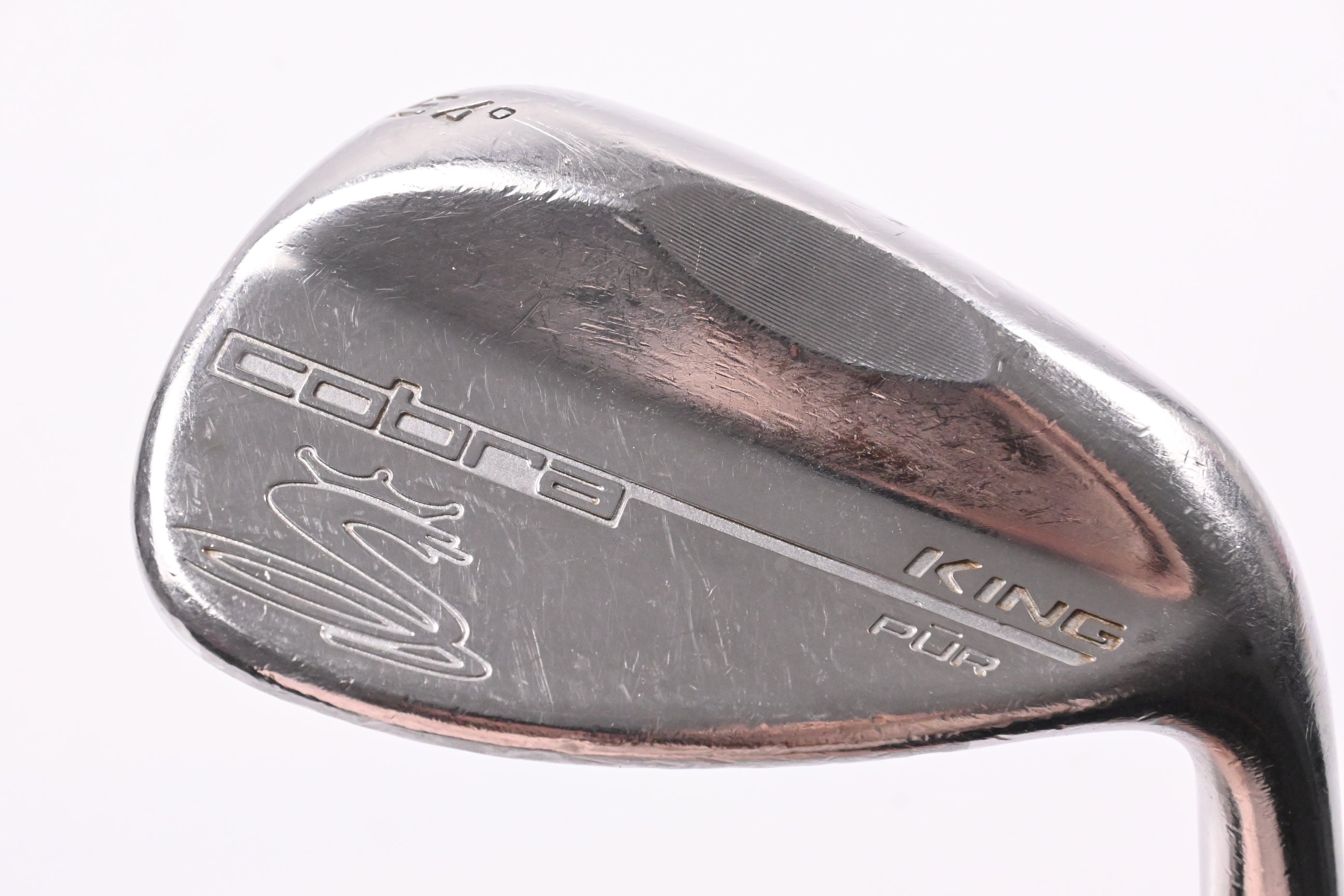 Cobra King Pur Sand Wedge / 54 Degree / Stiff Flex Cobra Shaft