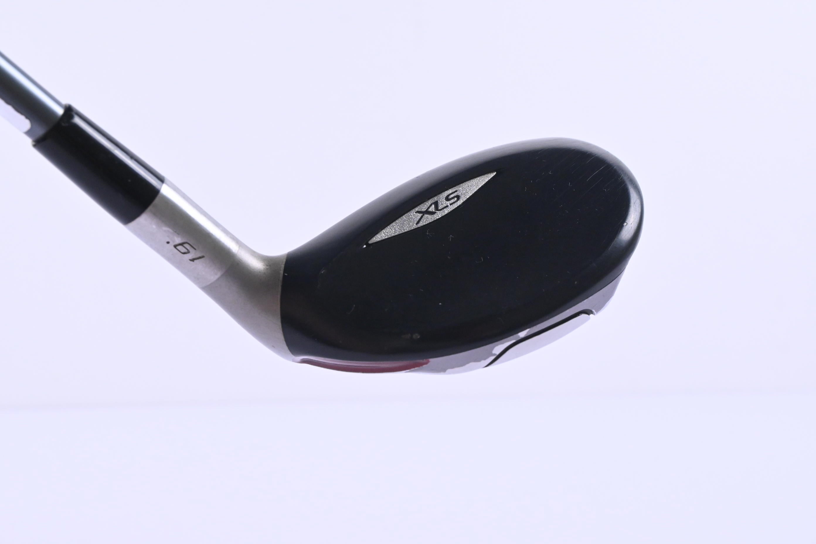 Cleveland HiBore XLS #2 Hybrid / 19 Degree / Stiff Flex Fujikura Fit-On Gold 65