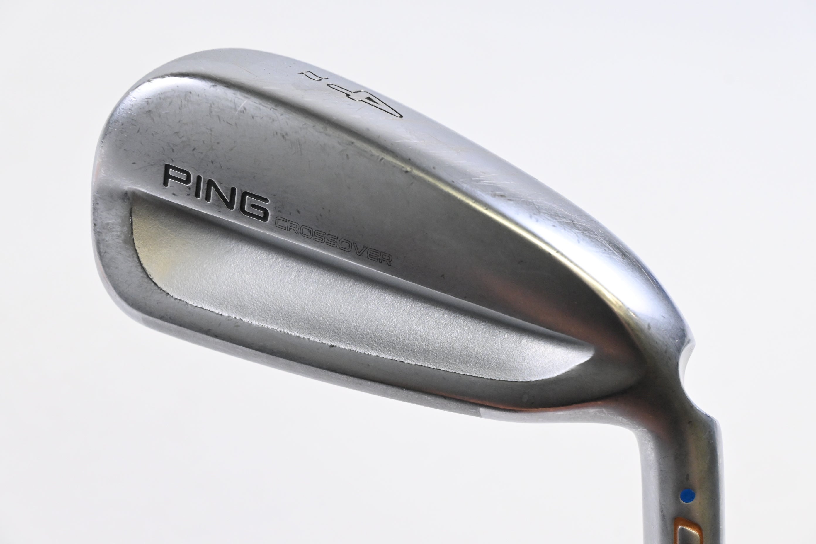 Ping G400 Crossover #4 Hybrid / 22 Degree / Blue Dot / Regular Flex Alta CB 70