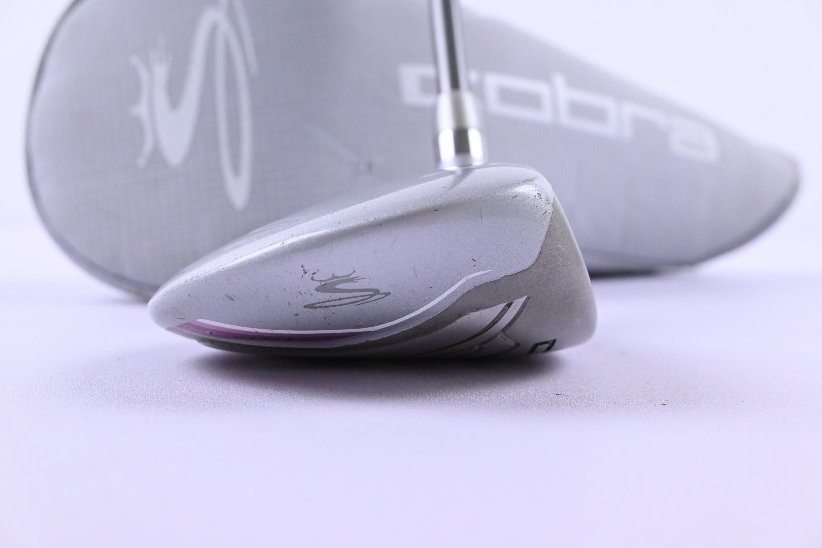 Ladies Cobra Fly XL #5 Wood / 22 Degree / Ladies Flex Cobra Fly XL Shaft