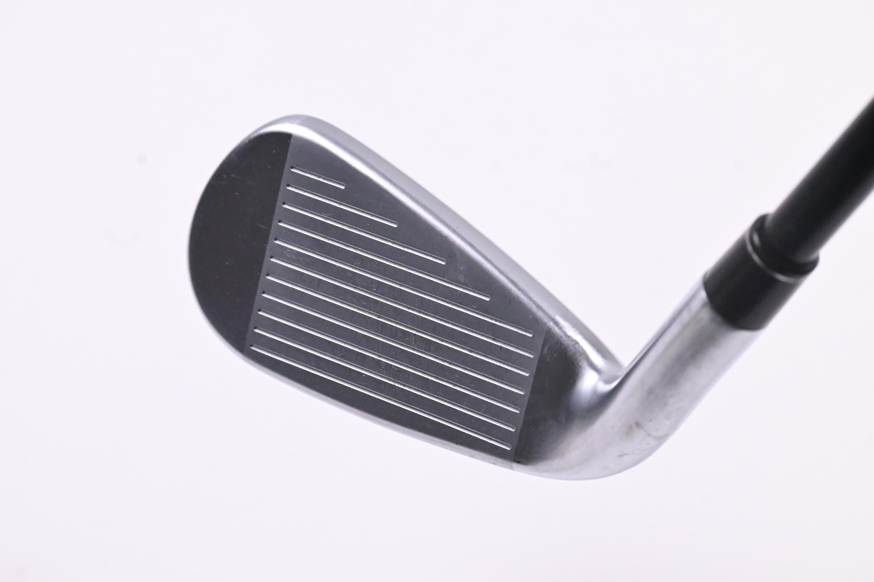 Taylormade SIM DHY #4 Iron / 22 Degree / Stiff Flex KBS Hybrid 80 Shaft