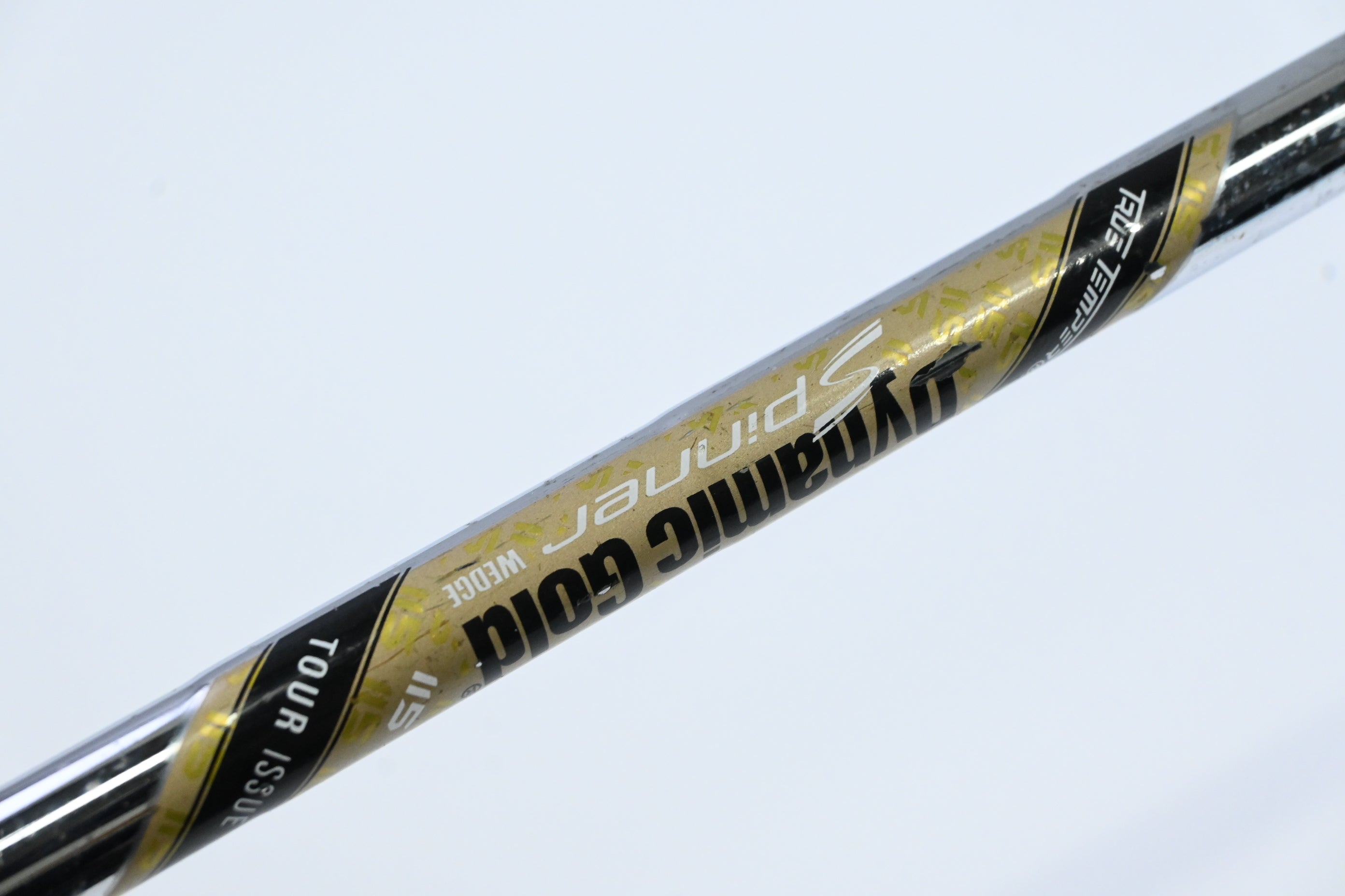 Cleveland CBX Zipcore Sand Wedge / 56 Degree / Wedge Flex Dynamic Gold Spinner