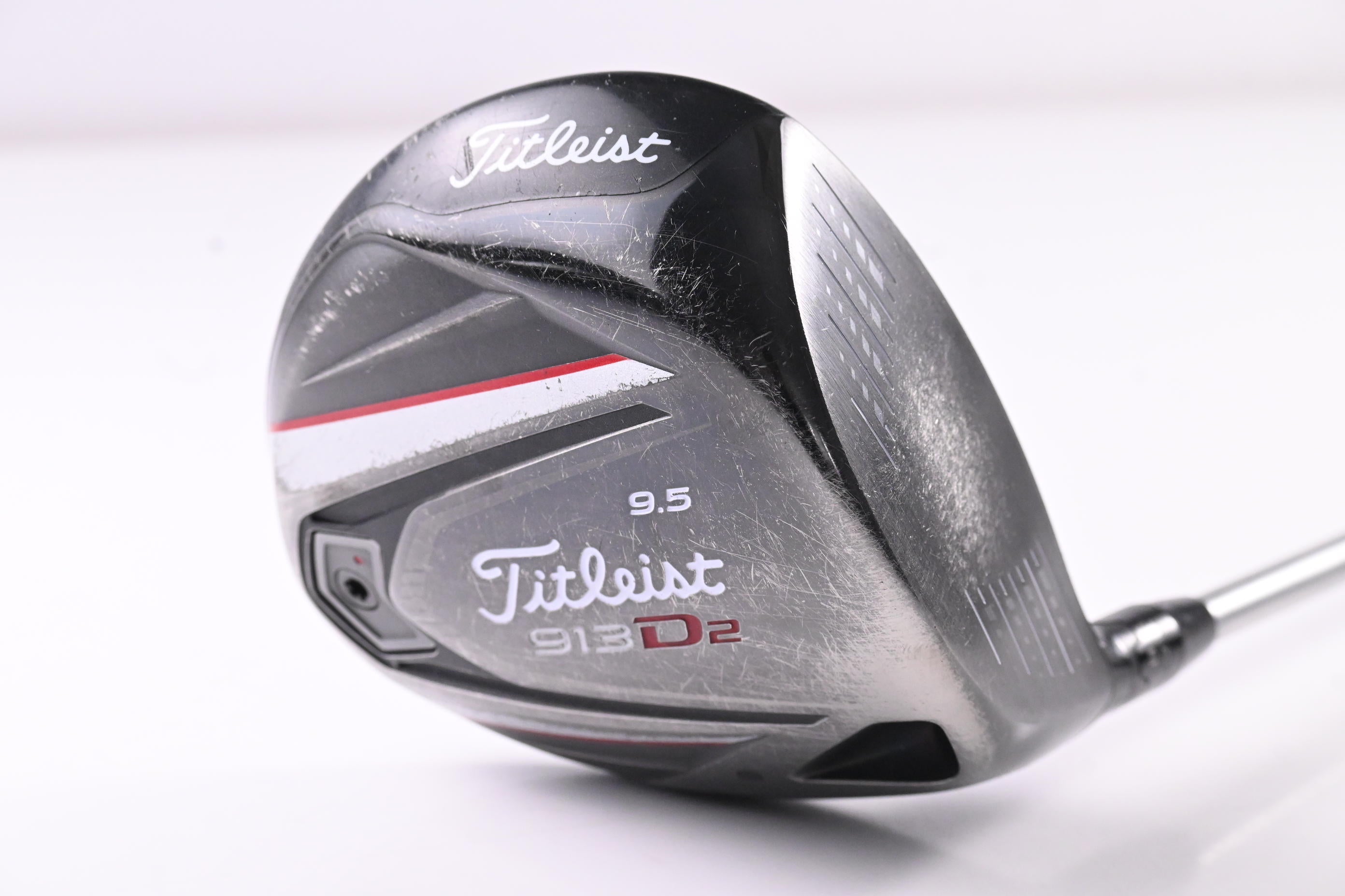 Titleist 913 D2 Driver / 9.5 Degree / Stiff Flex Diamana D+70 Shaft