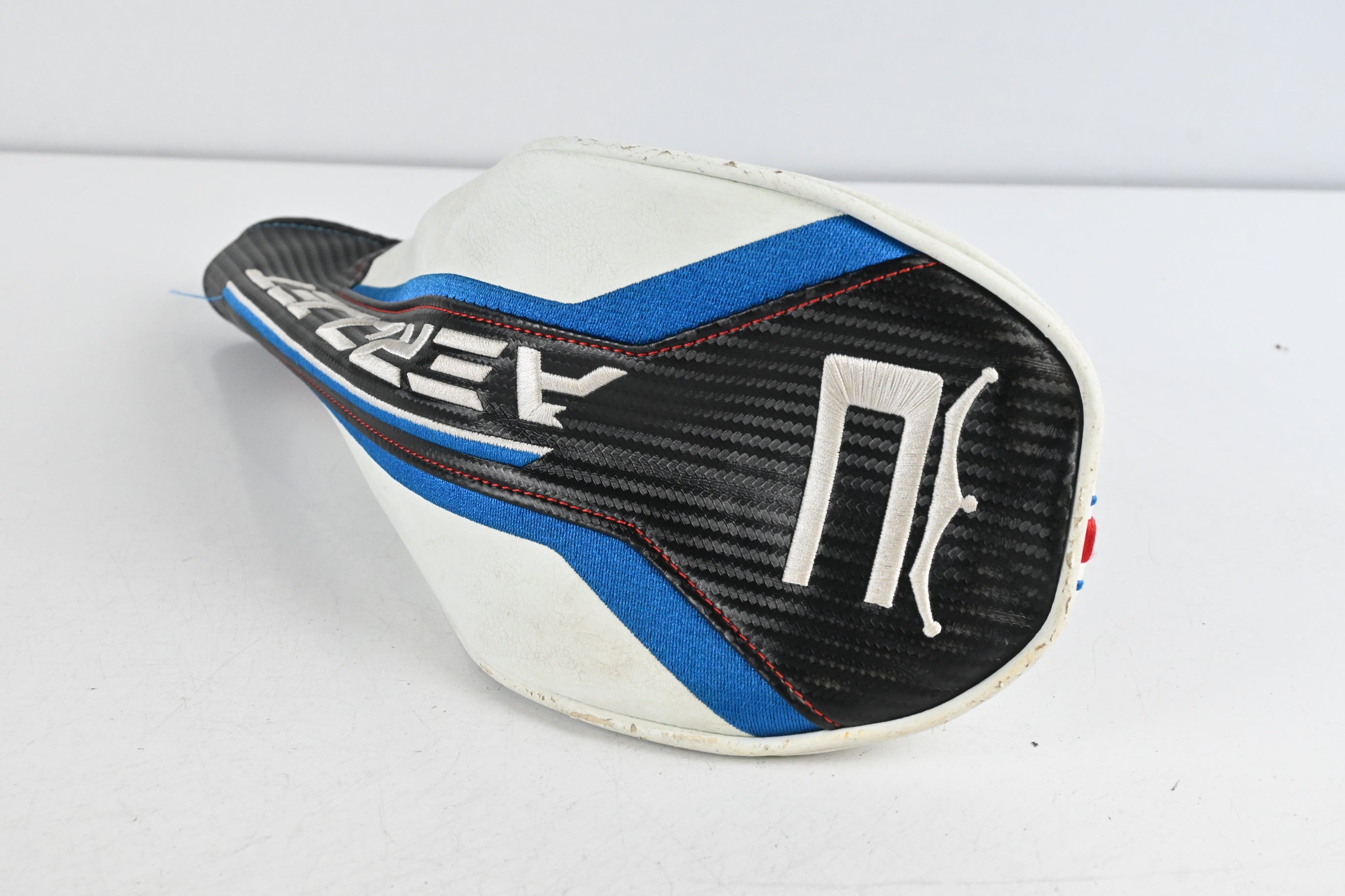 Left Hand Cobra Aerojet Max Driver / 10.5 Degree / Regular Flex HZRDUS CB Red 50