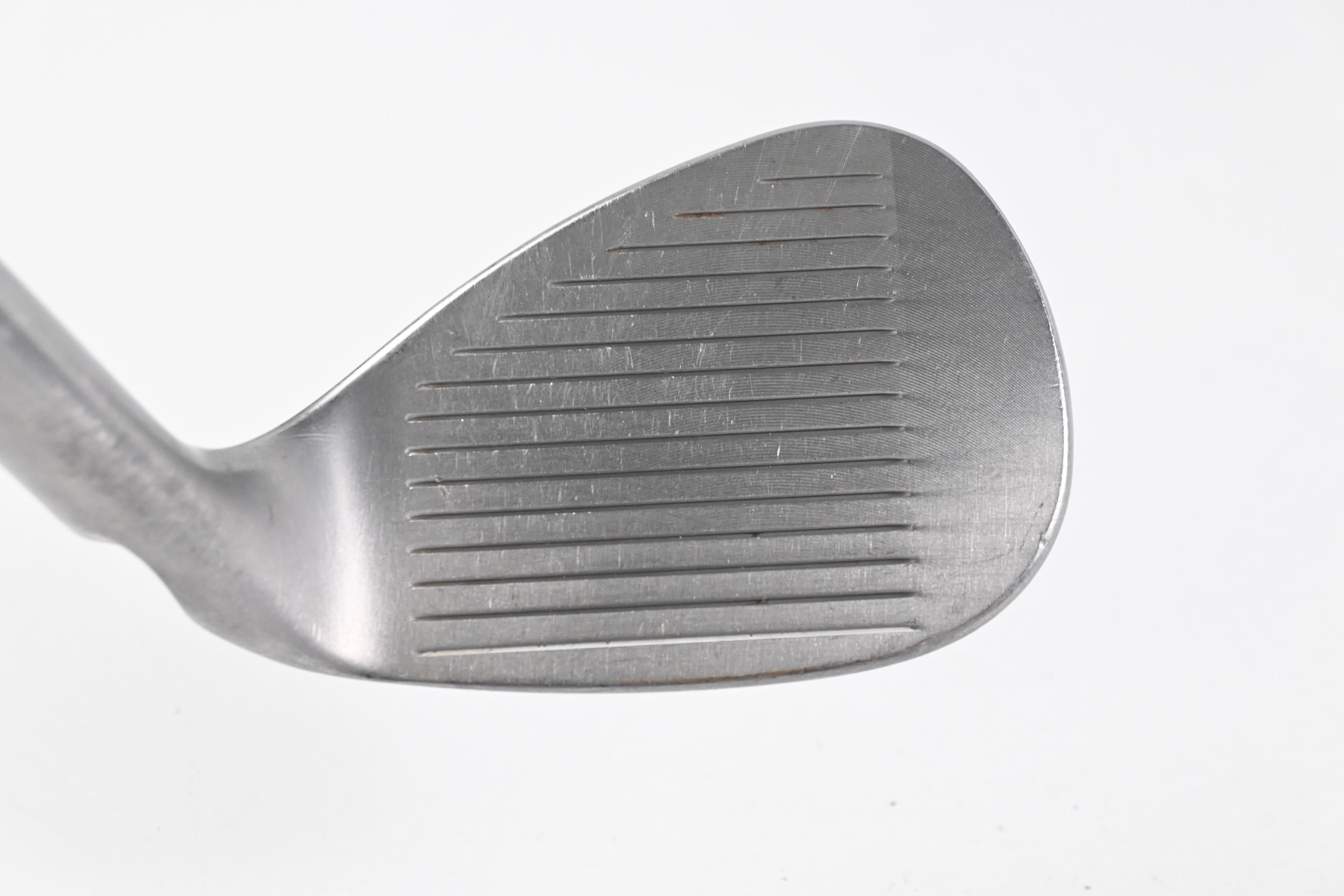 Left Hand Ping Tour Gorge Lob Wedge / 60 Degree / Black Dot / Wedge Flex CFS