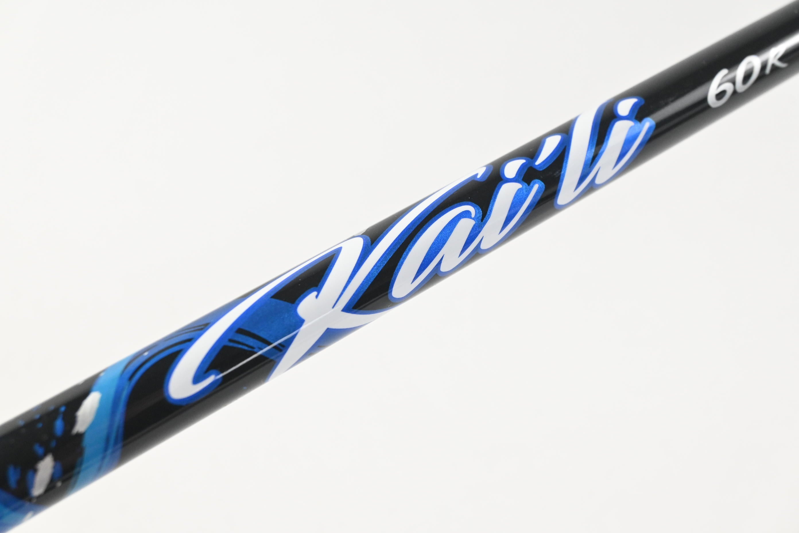 Kai'li Blue 60 #5 Wood Shaft / Regular Flex / Cobra 2nd Gen