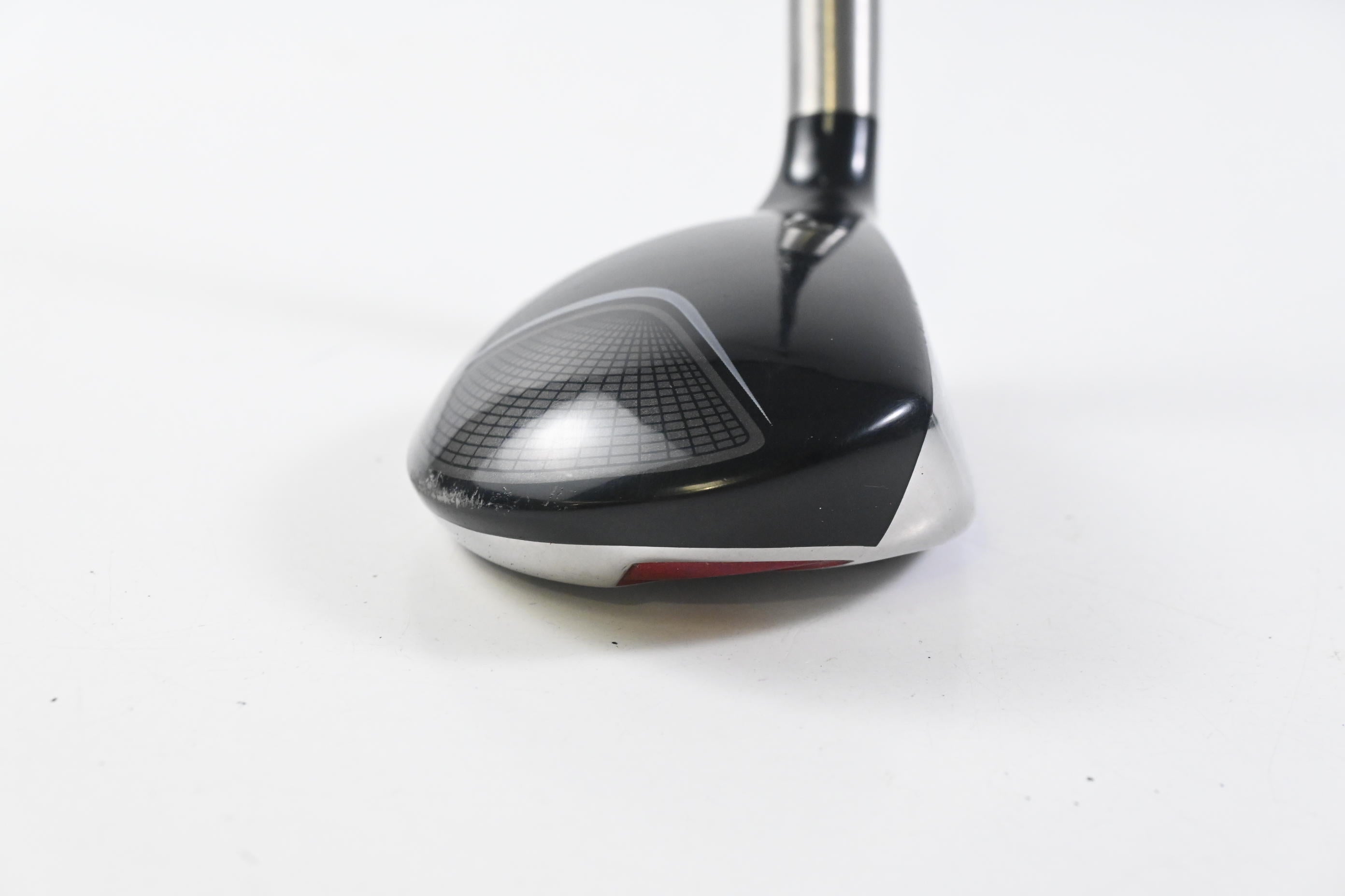 Taylormade Burner 2007 #3 Hybrid / 19 Degree / Stiff Flex REAX 65 Shaft