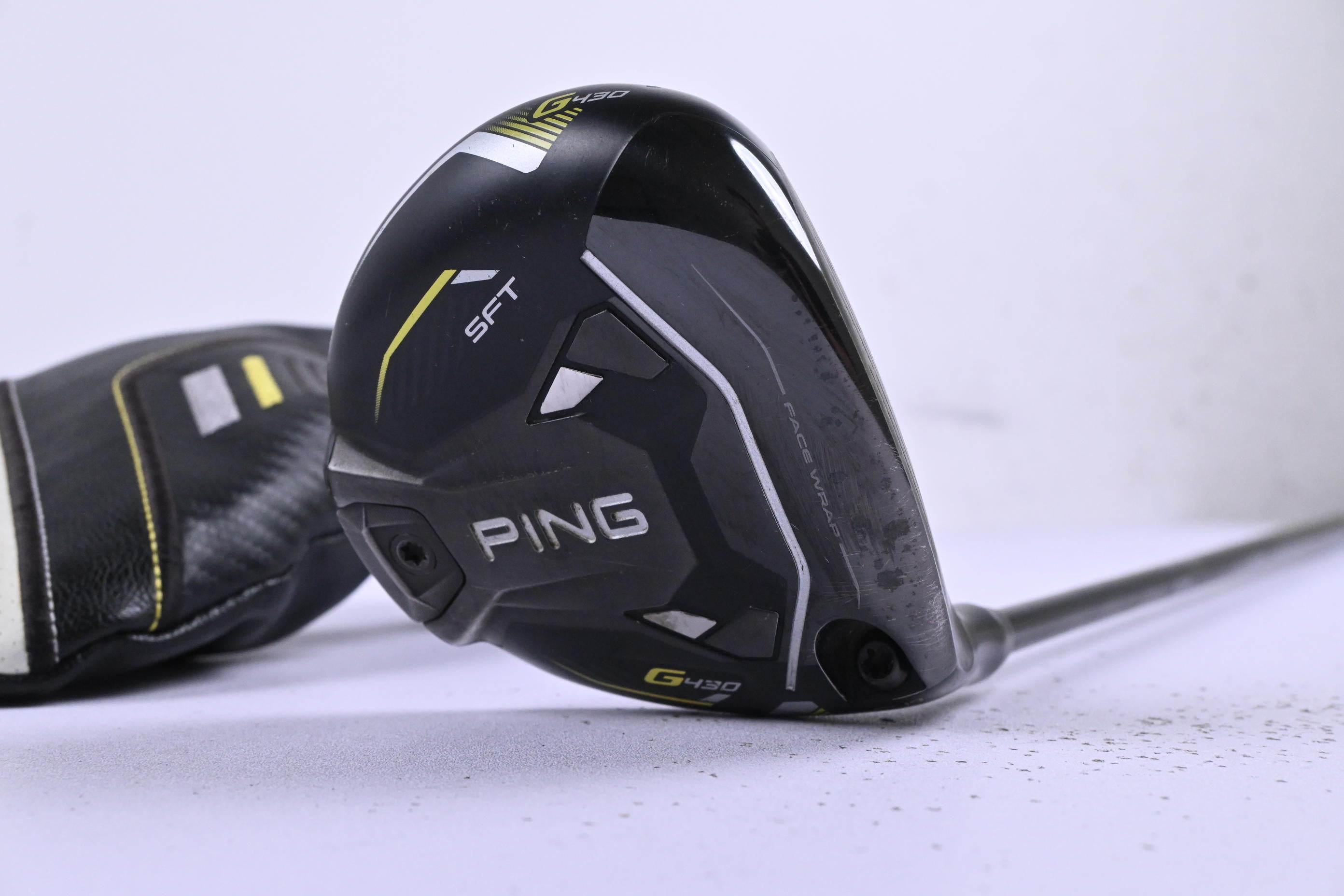 Ping G430 SFT #5 Wood / 19 Degree / Regular Flex Ping Alta CB Black 65 Shaft