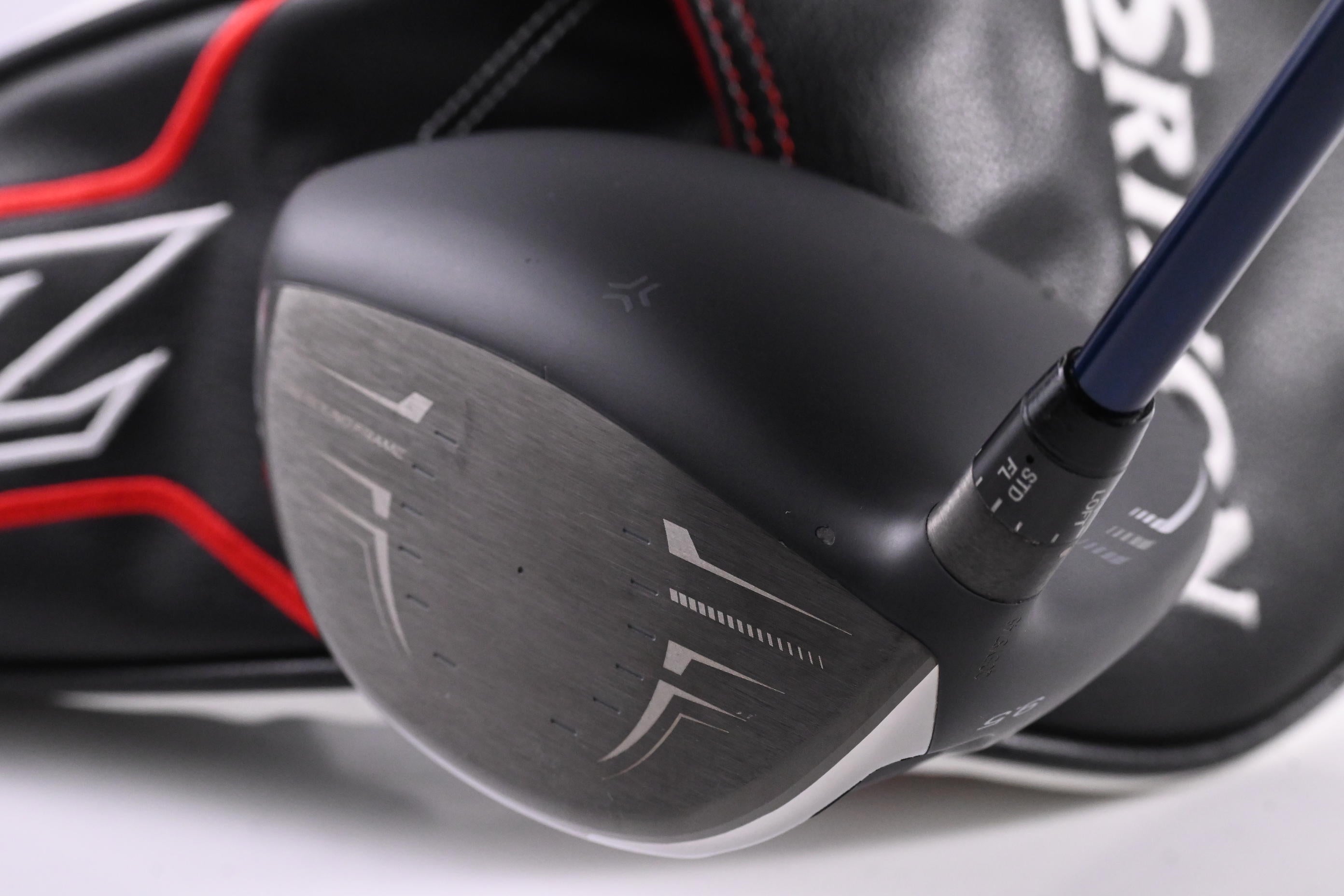 Srixon ZX7 Mk II 2023 Driver / 9.5 Degree / Regular Flex Diamana ZX 50 Shaft