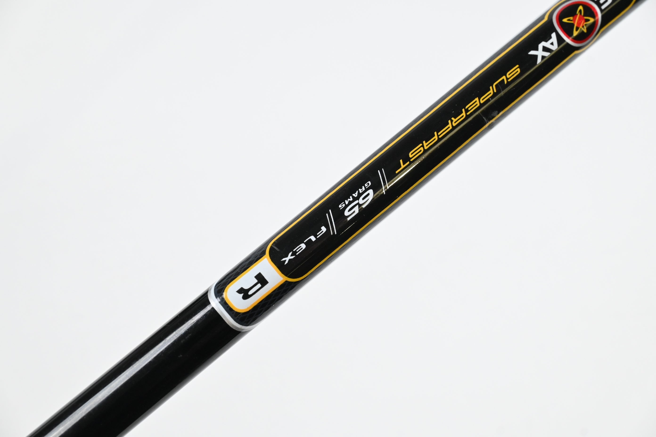 Taylormade Burner XD #6 Iron / Regular Flex REAX Superfast 65 Shaft