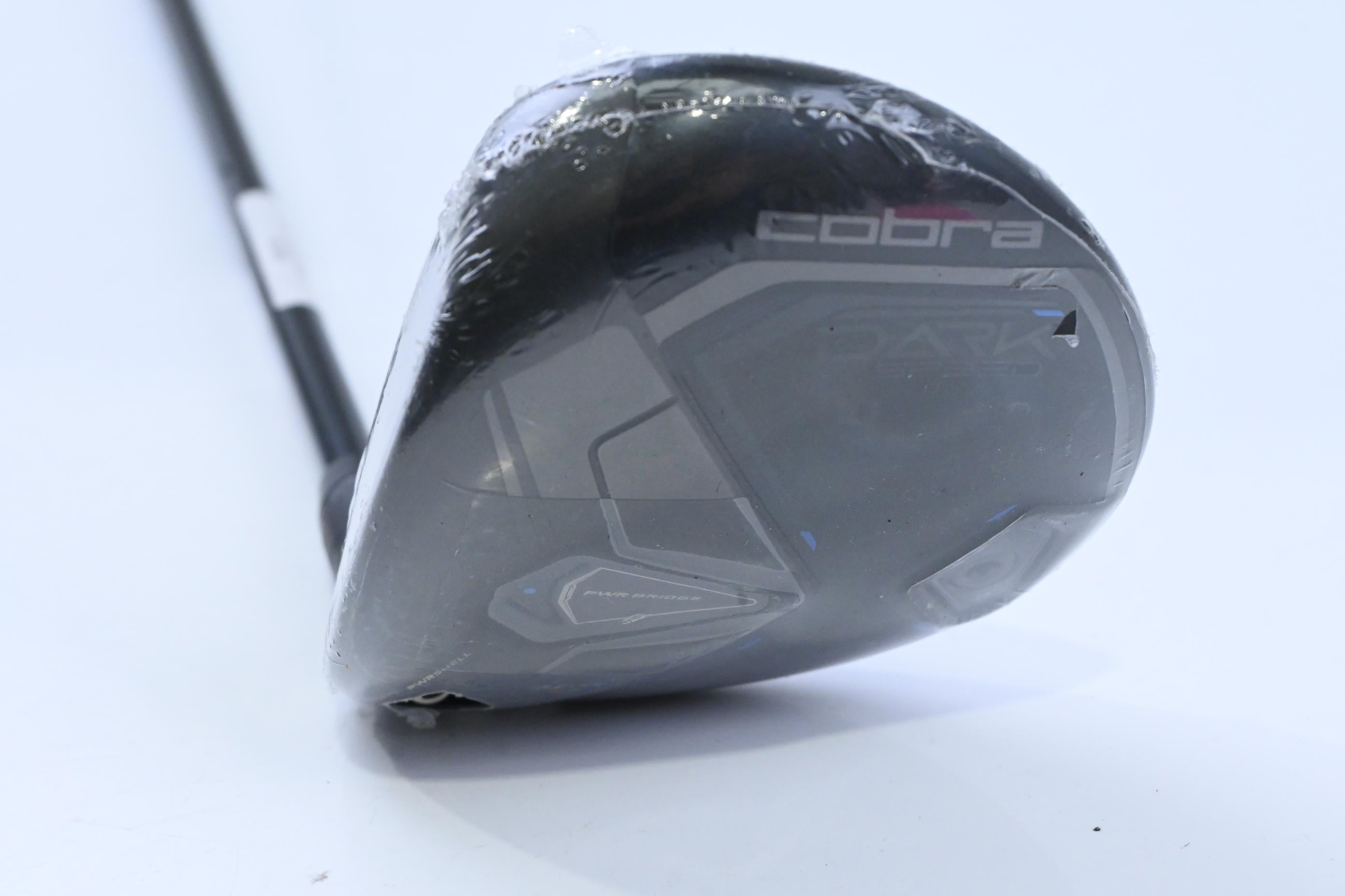 Left Hand Cobra Darkspeed X #3 Wood / 15 Degree / Senior Flex Lin-Q M40X Red 5