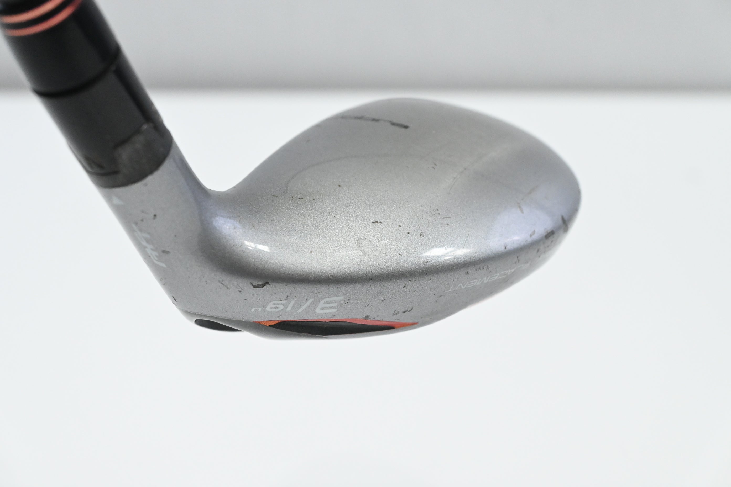 Cobra AMP #3 Hybrid / 19 Degree / Regular Flex Aldila RIP 70 Shaft