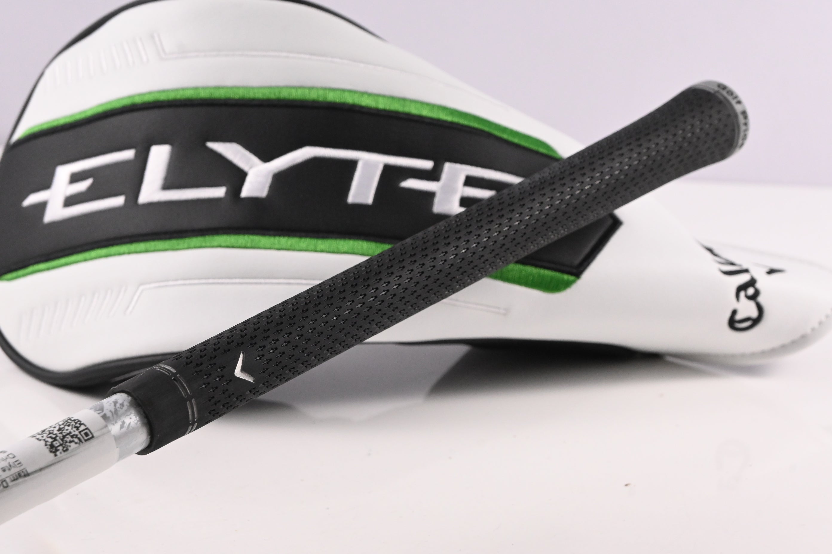 Callaway Elyte Triple Diamond Driver / 9 Degree / X-Flex Denali Charcoal 60