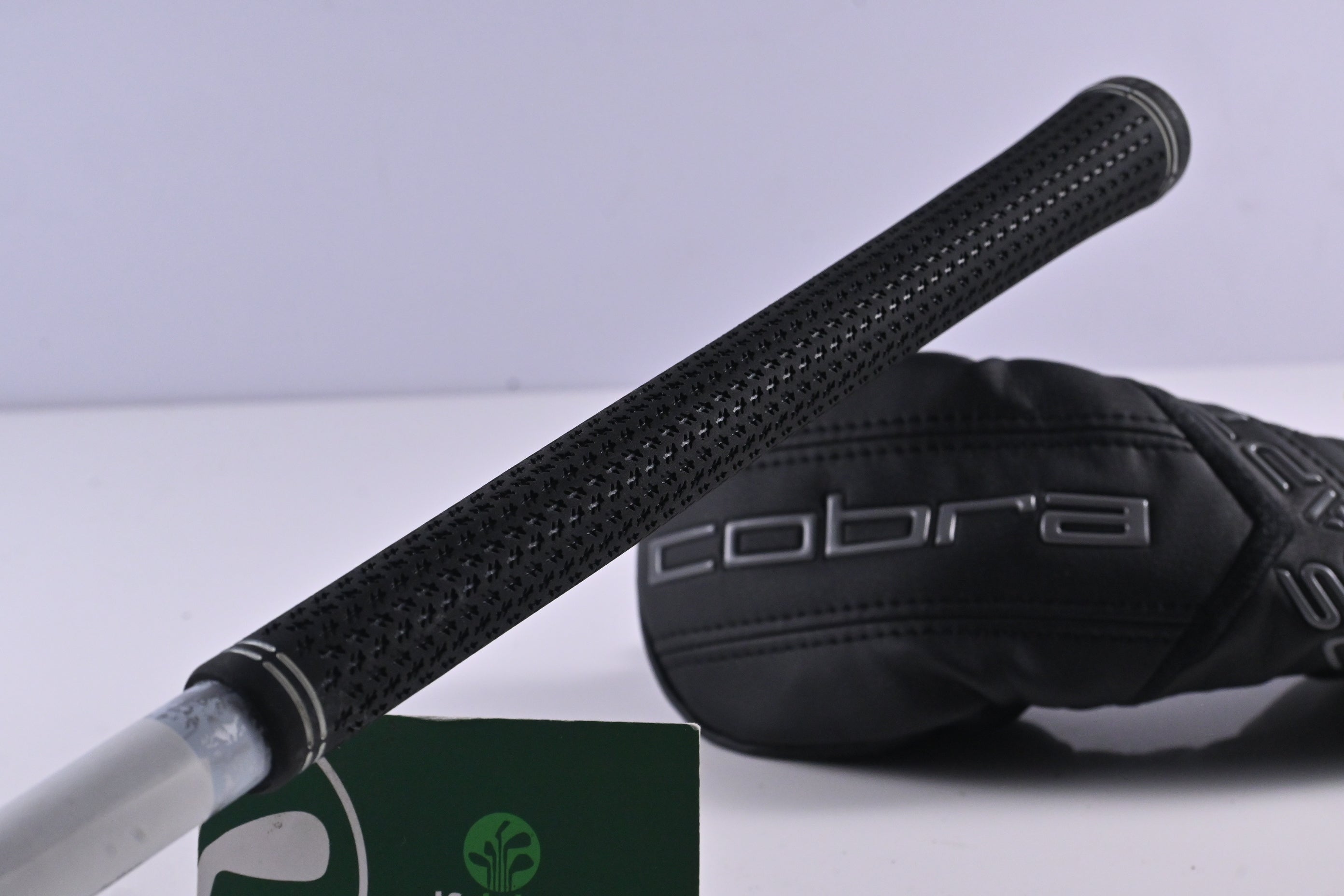 Cobra DS-Adapt LS Titanium #3  Wood / 14.5 Degree / Stiff Flex Denali Black 70