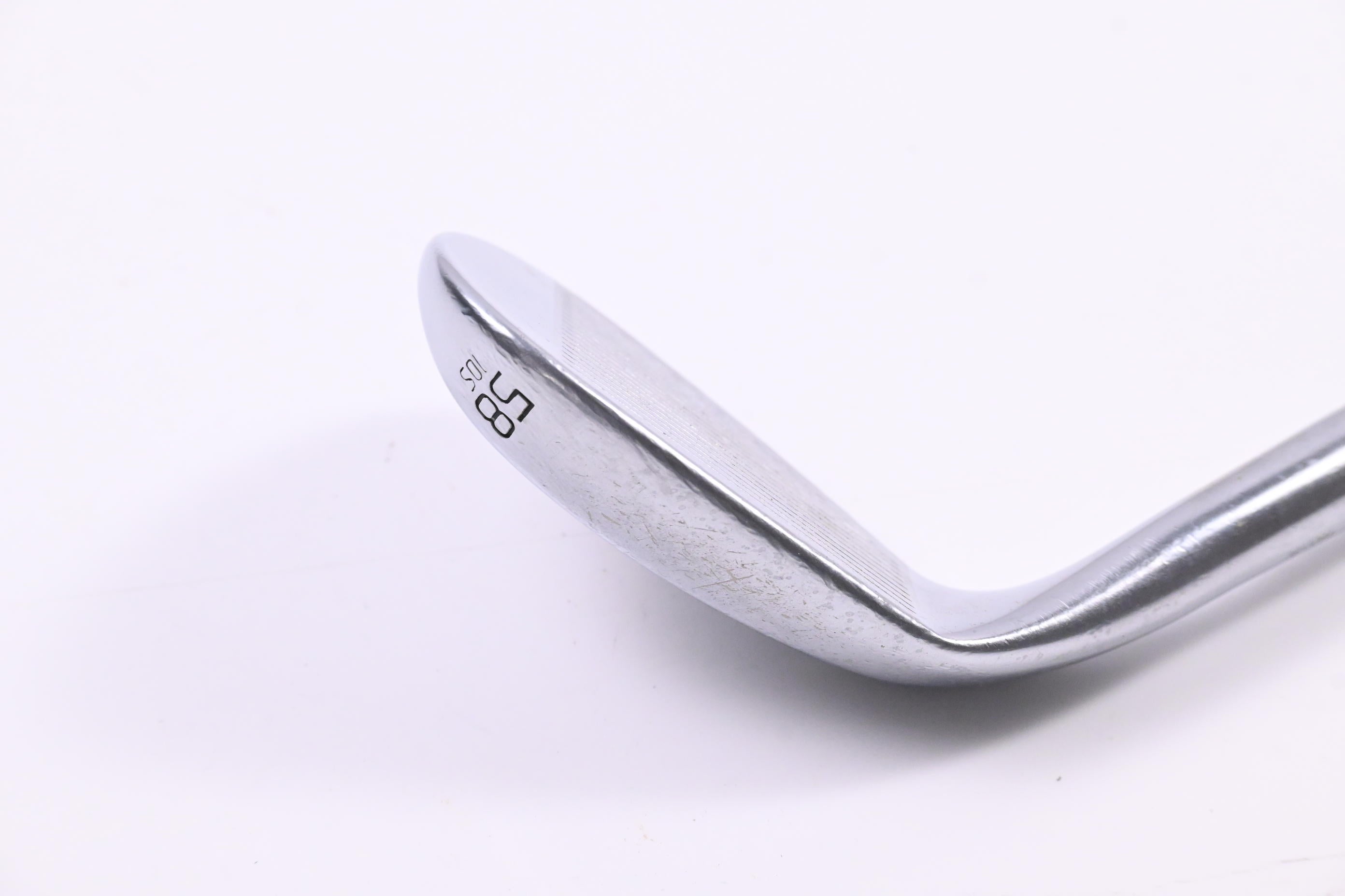 Titleist Vokey SM9 Lob Wedge / 58 Degree / Wedge Flex Vokey SM9 Shaft