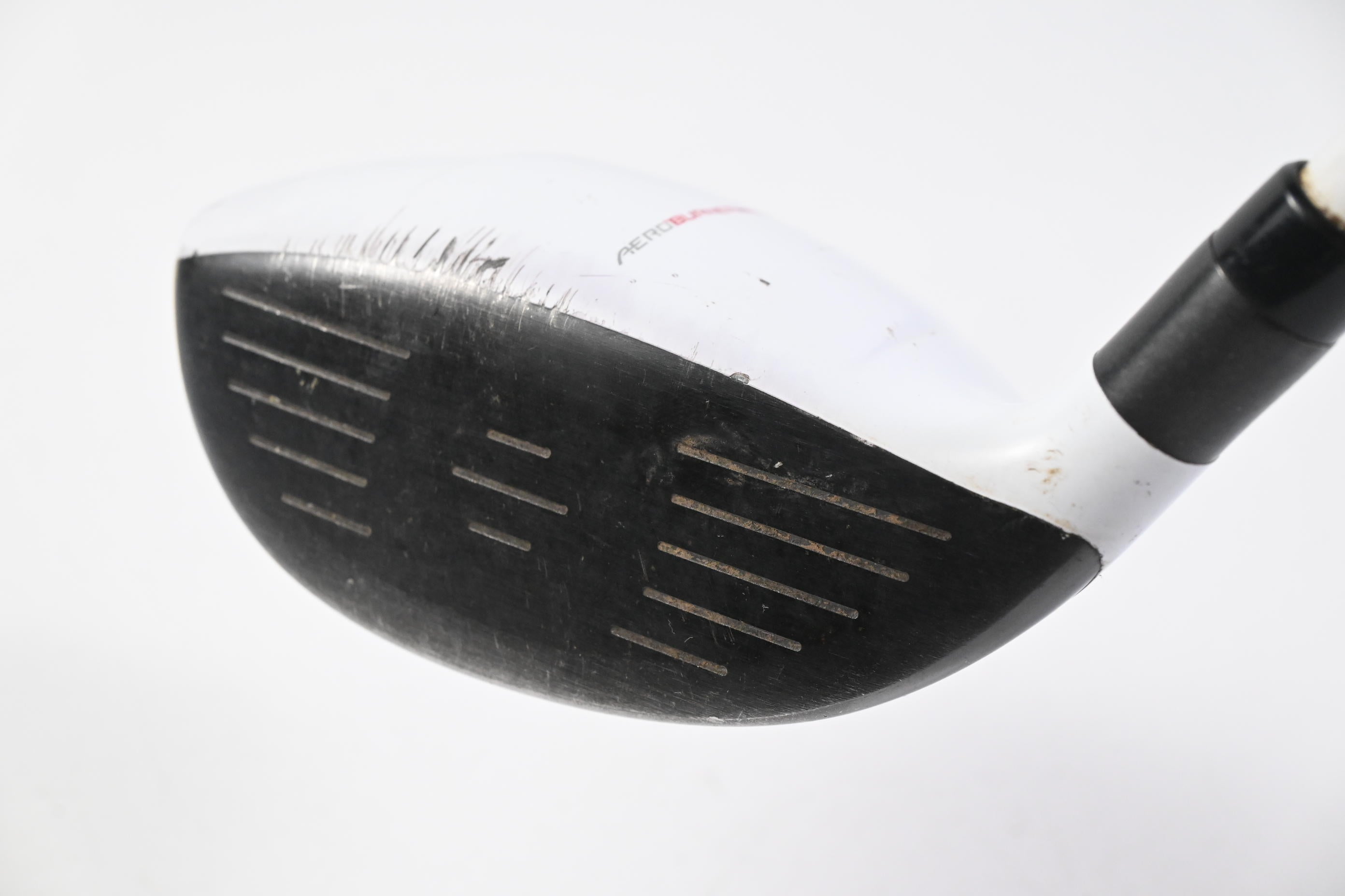 Taylormade Aeroburner #3 Wood / 15 Degree / Regular Flex Matrix Speed Rul-Z 60