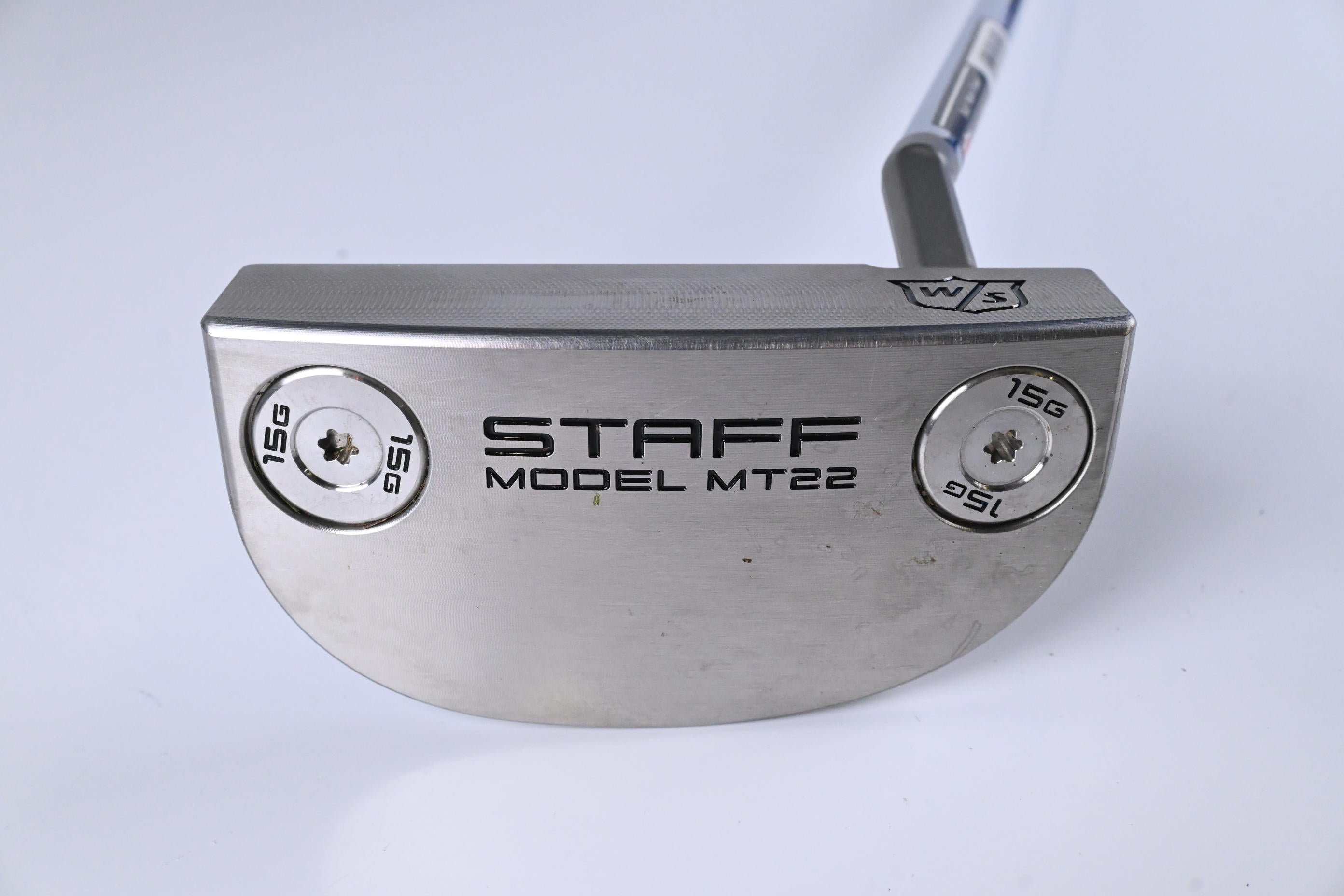 Wilson Staff Model MT22 Putter / 34 Inch