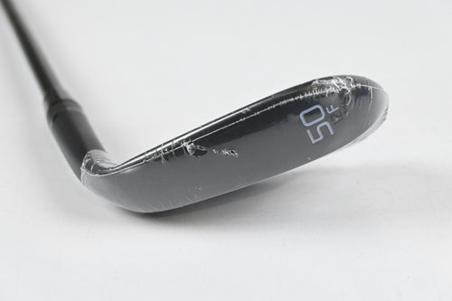 Left Hand Titleist Vokey SM11 Gap Wedge / 50 Degree / Stiff Flex AMT White Shaft