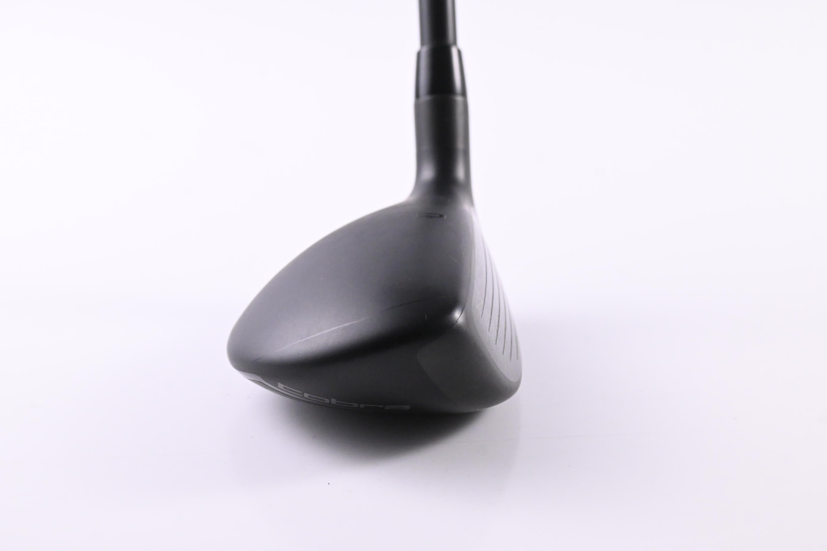 Cobra Darkspeed #4 Hybrid / 21 Degree / Senior Flex KBS PGI 65 Shaft