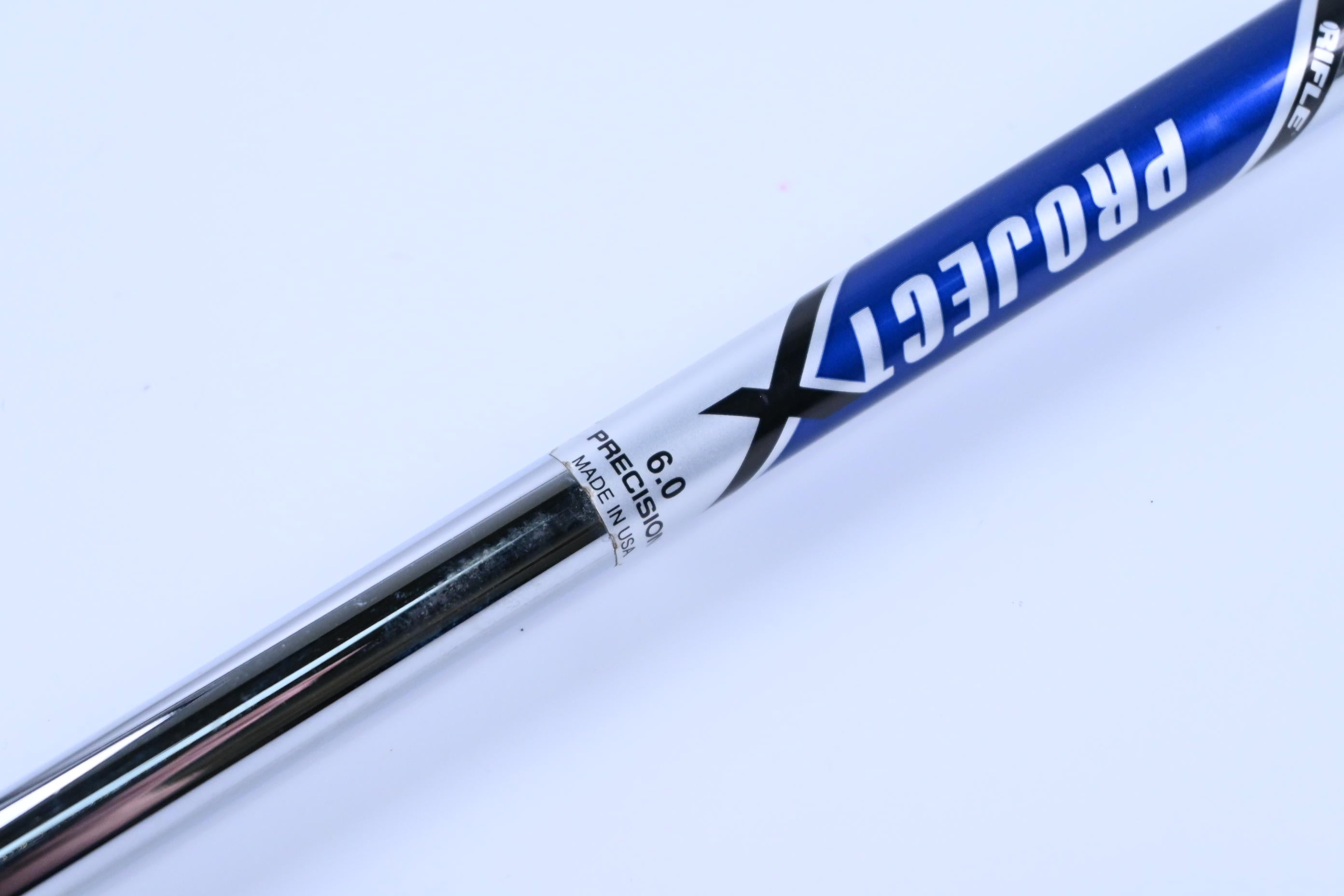 Mizuno MP-54 #8 Iron / Stiff Flex Project X Rifle Precision Shaft